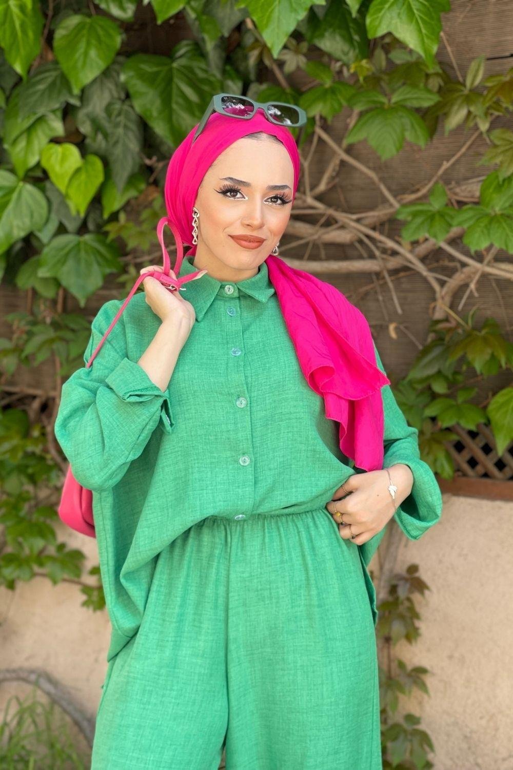 Liya Takım Yeşil 4220 