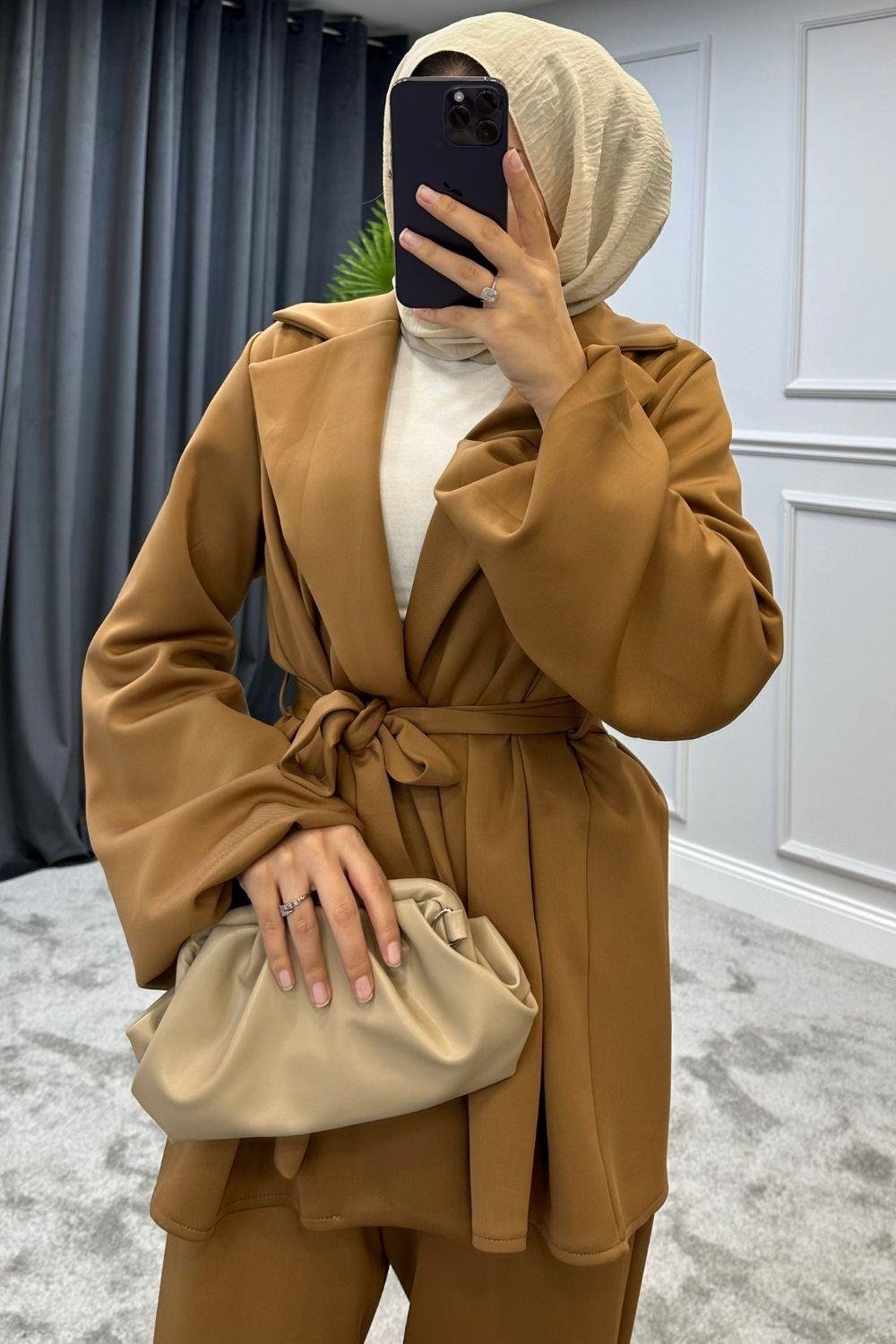 Balon Kol Takım Camel 4235 