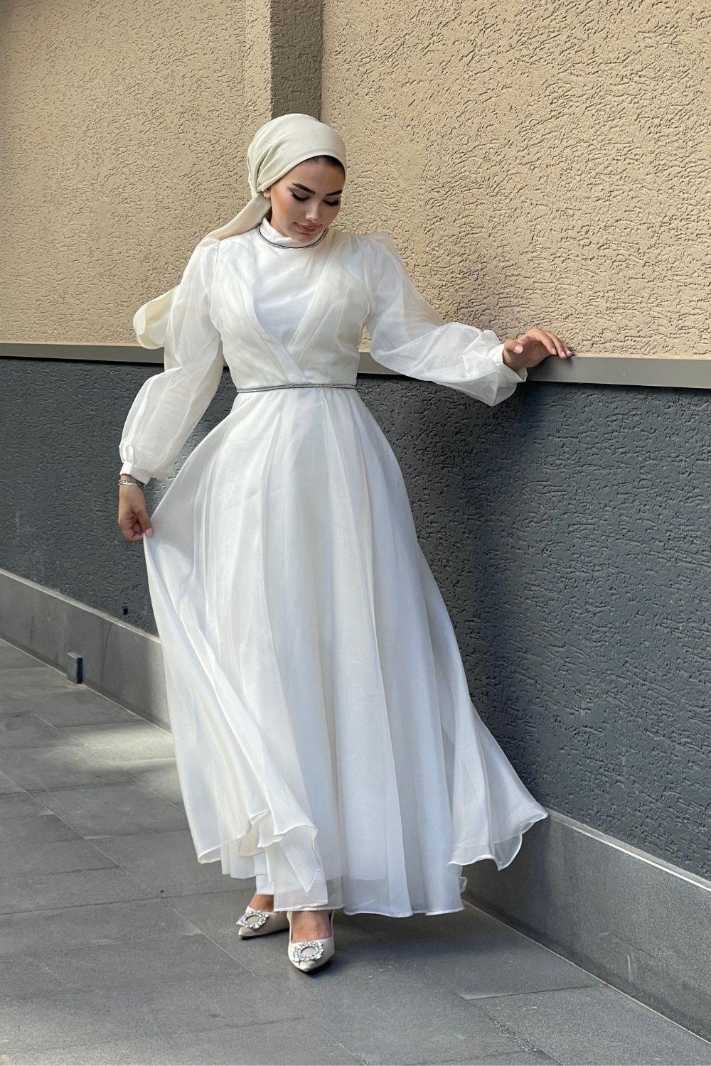 Petra Abiye Beyaz 43270 