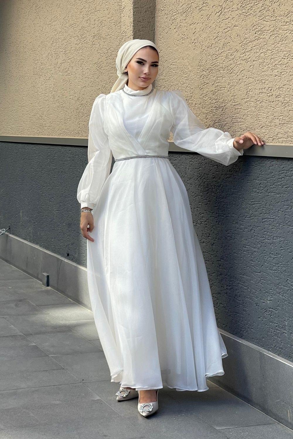 Petra Abiye Beyaz 43270 