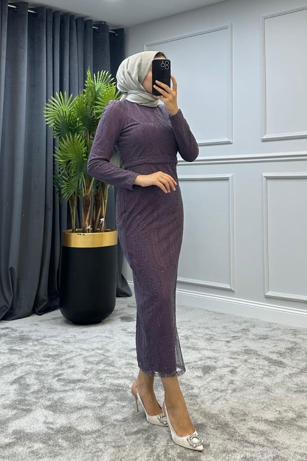 Rio Abiye Lila 44280 