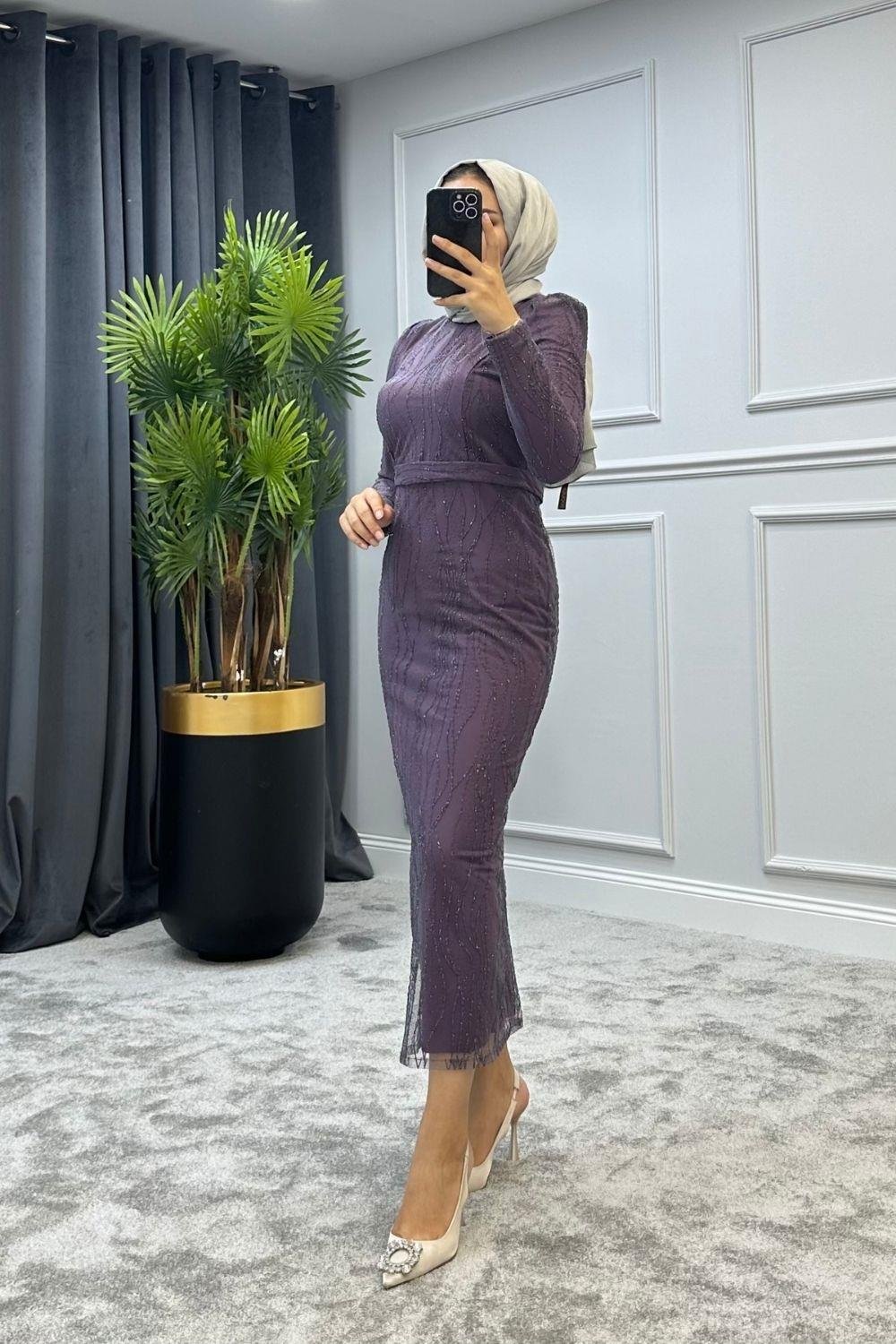 Rio Abiye Lila 44280 