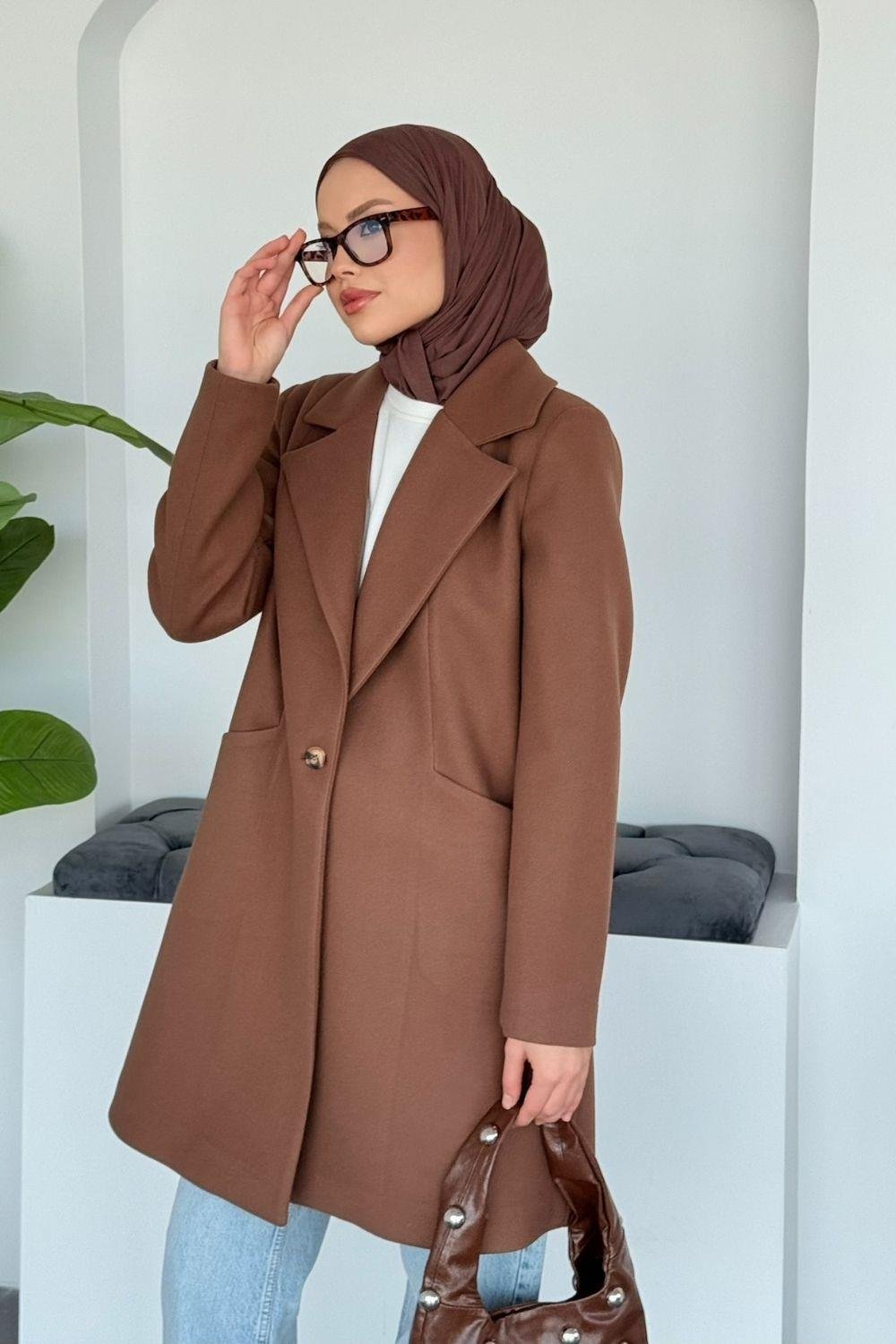 Bağdat Muadil Kap Kahverengi 4502 