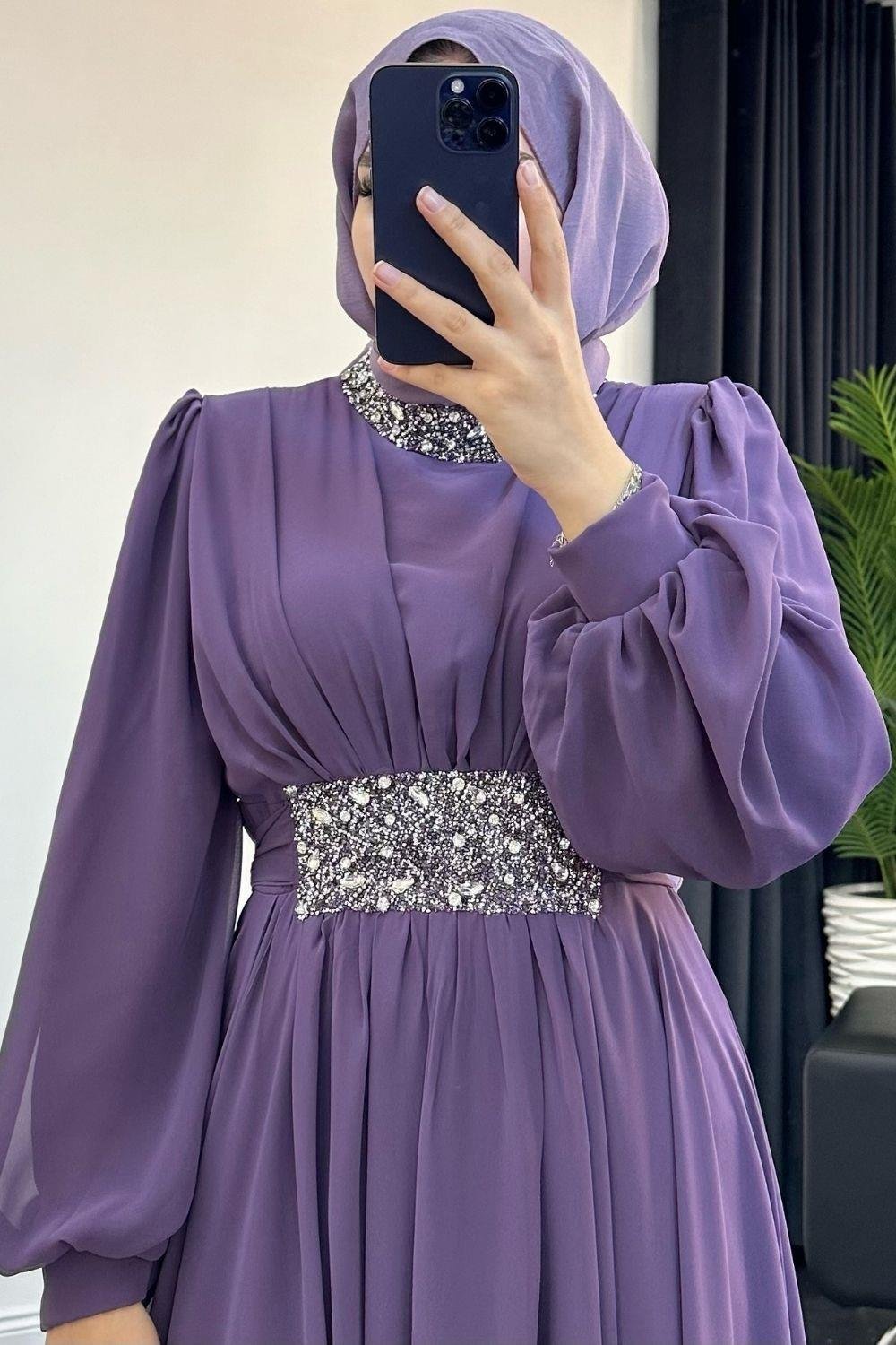 Ebru Abiye Lila 4516 