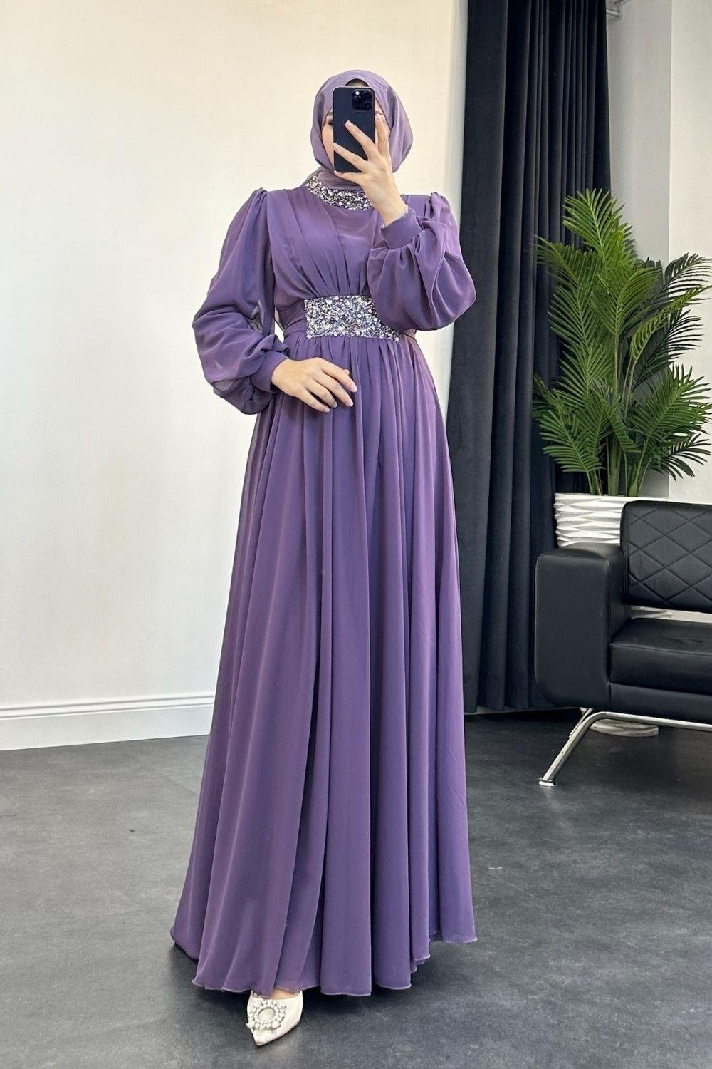 Ebru Abiye Lila 4516 