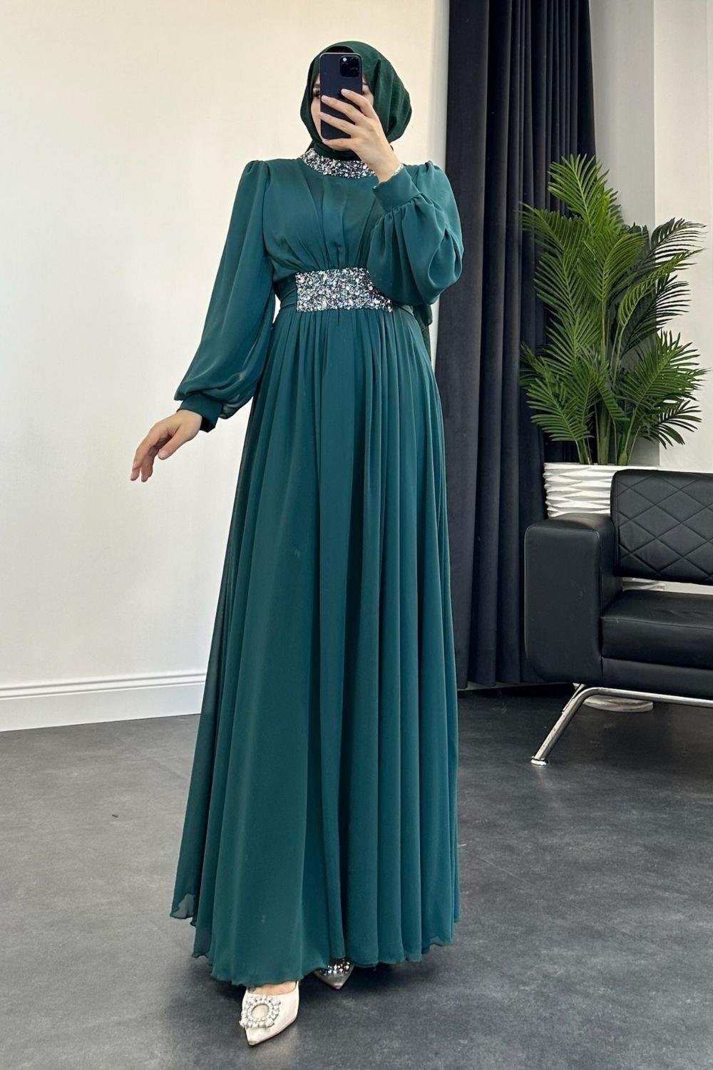 Ebru Abiye Zümrüt 4516 