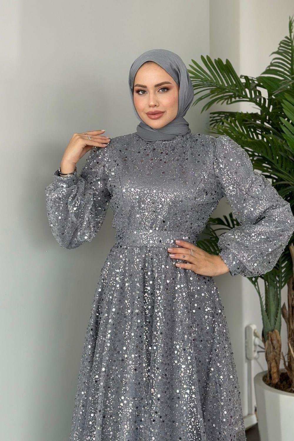 Lowel Abiye Gri 4533 