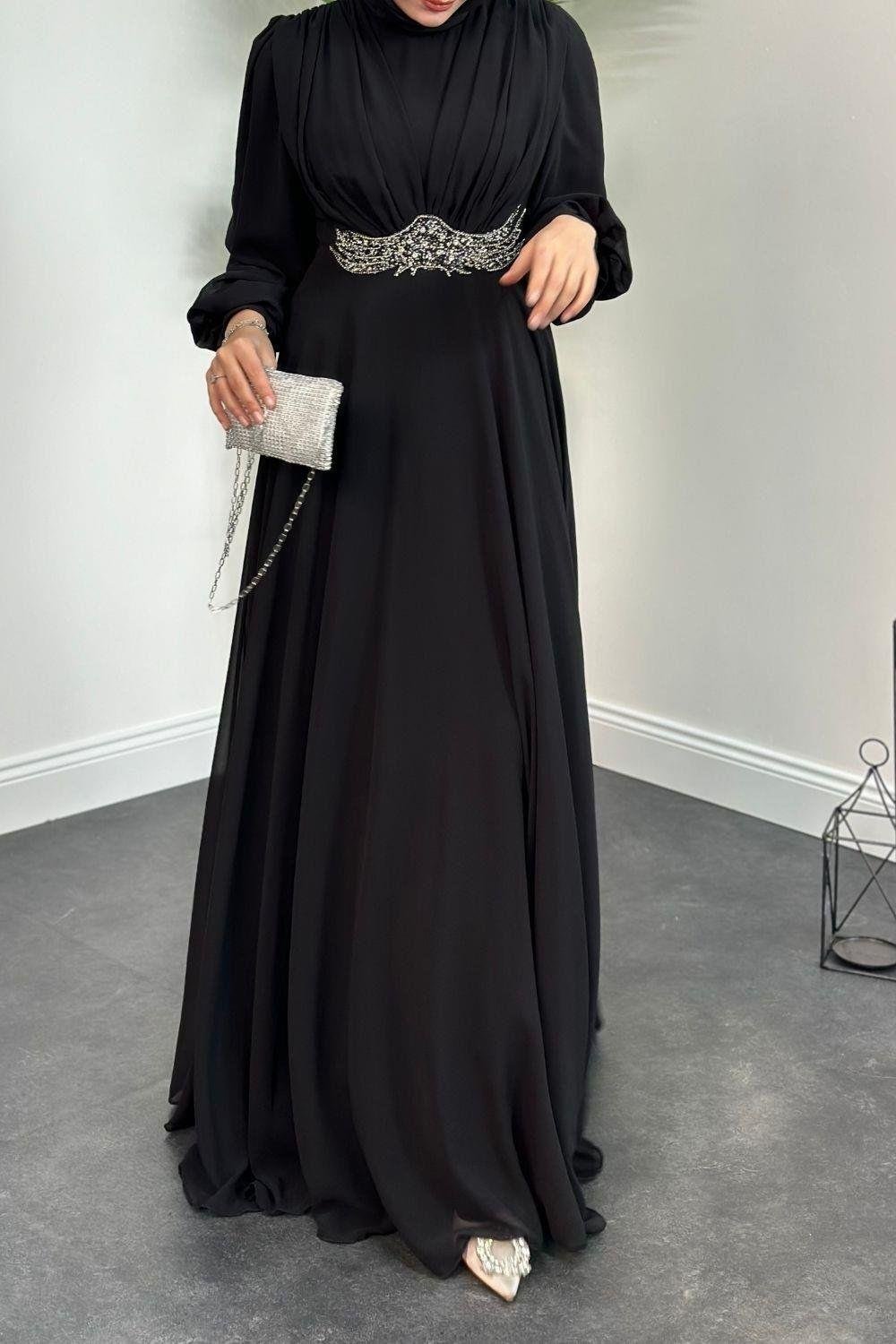 Hadise Abiye Siyah 4541000 