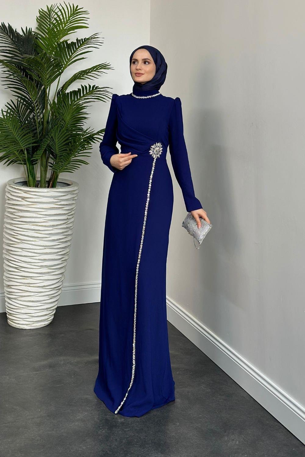 Kar Taneli Abiye Saks 4602 