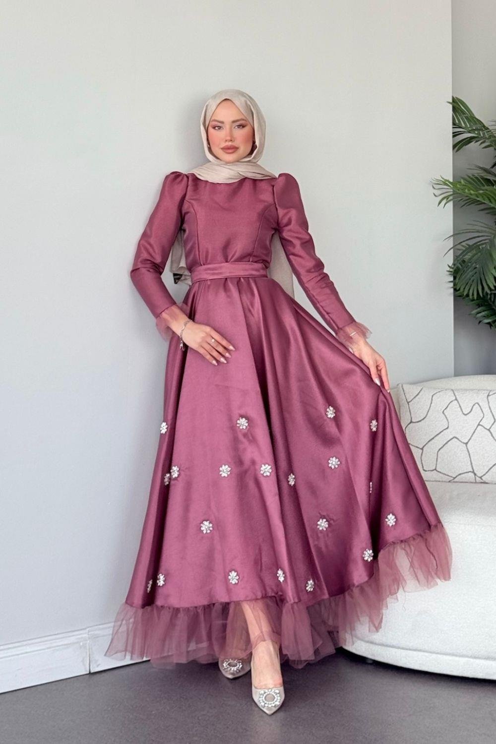 Peri Abiye Mürdüm 4644 