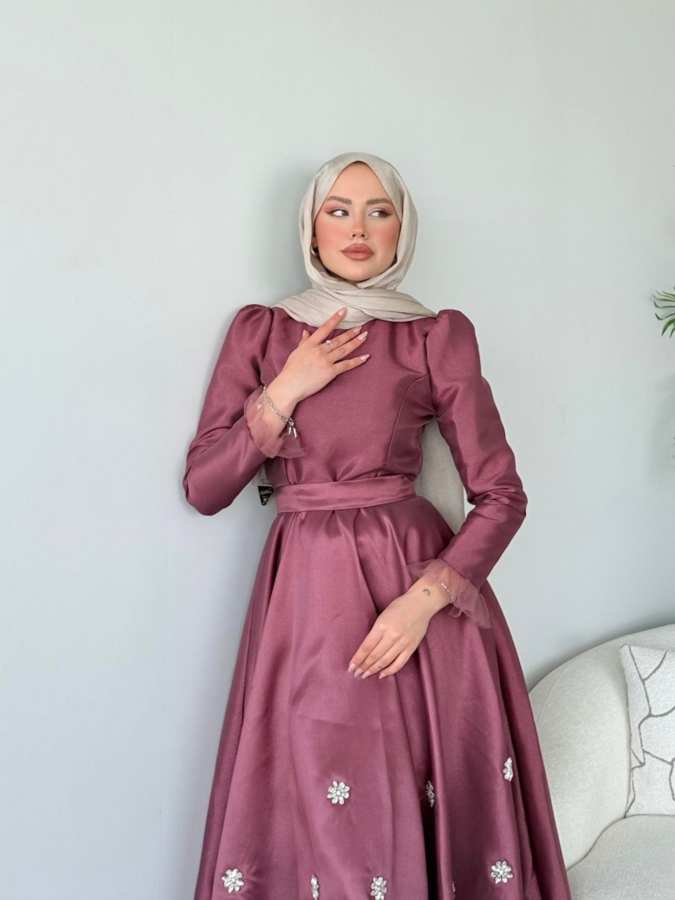 Peri Abiye Mürdüm 4644 