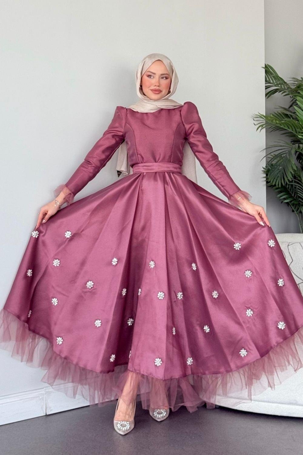 Peri Abiye Mürdüm 4644 