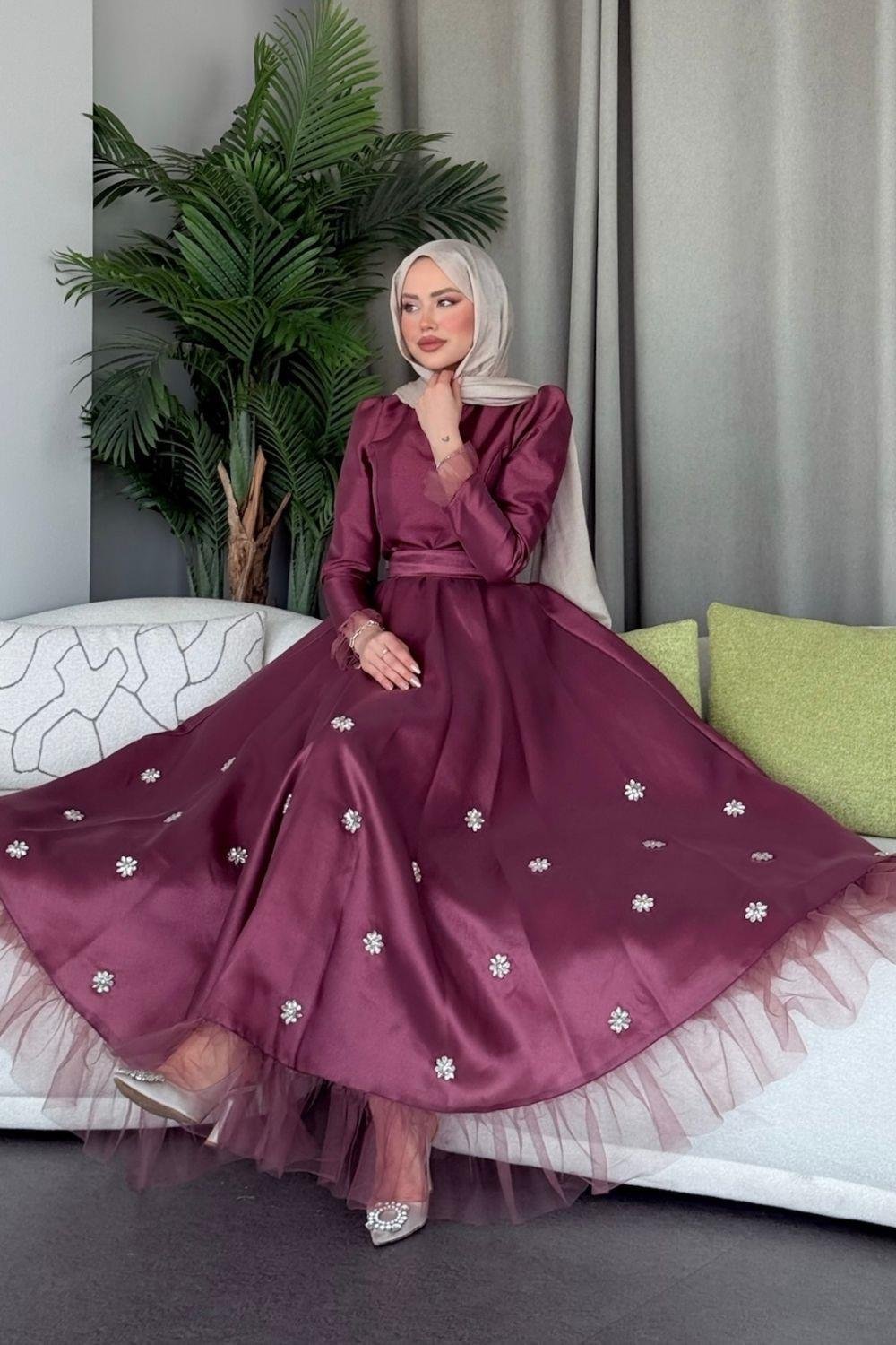 Peri Abiye Mürdüm 4644 