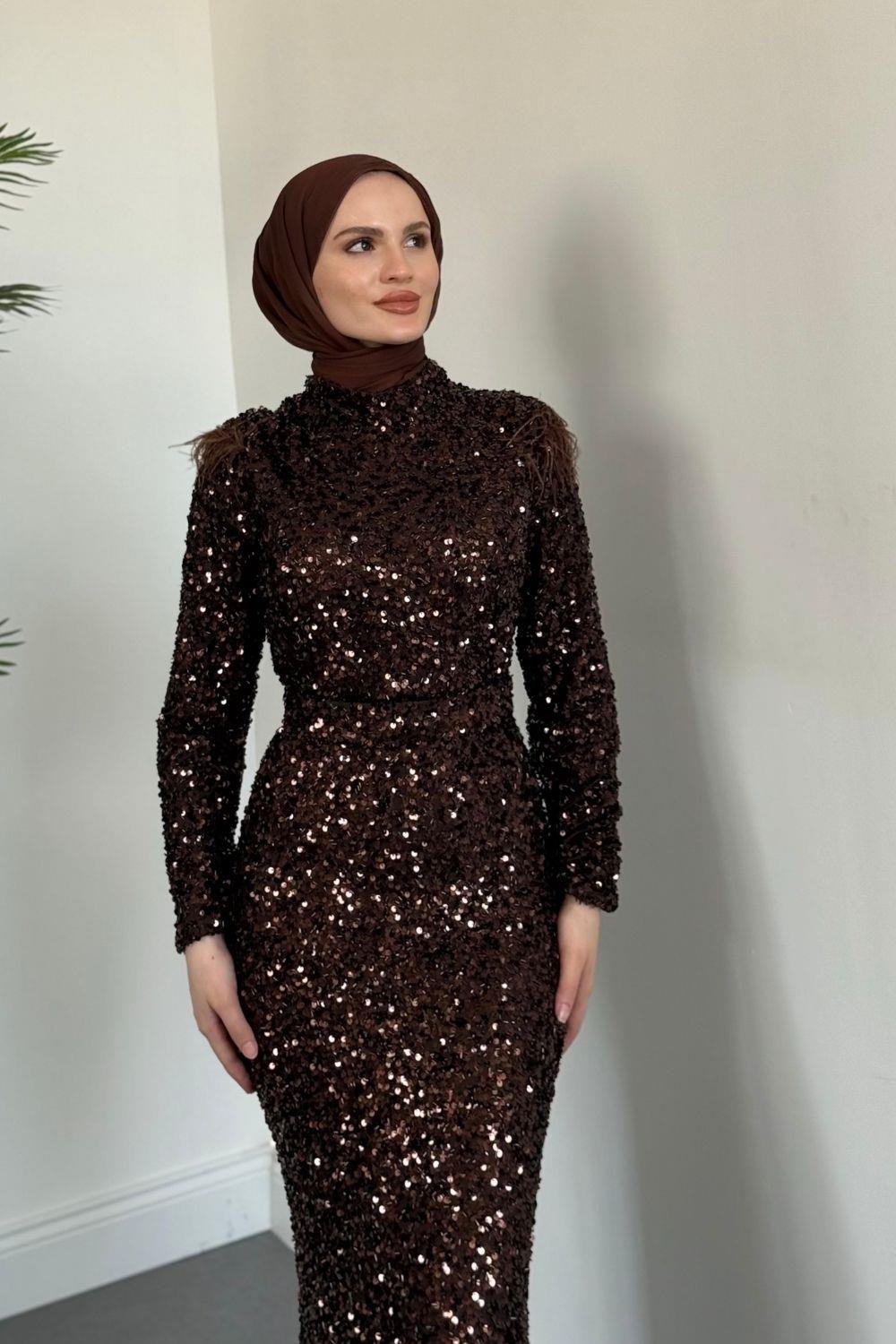 Paris Abiye Acı Kahve 46490 