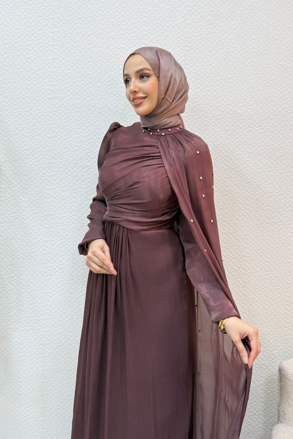 Peri Abiye Gül Kurusu 46620 