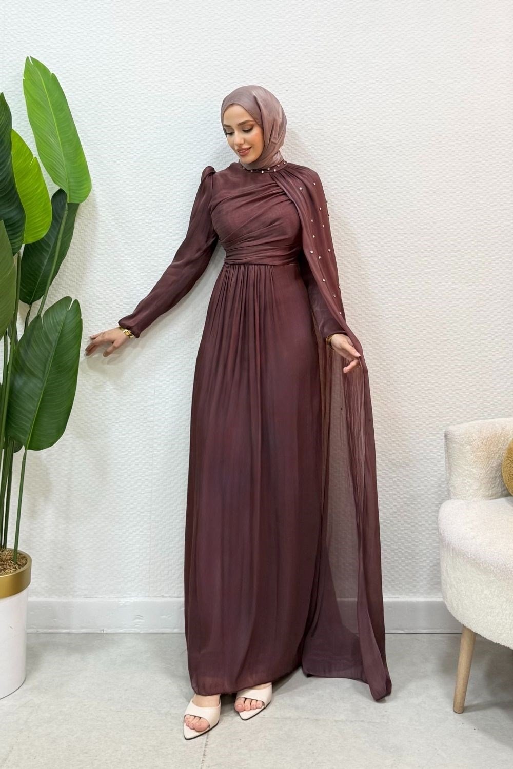 Peri Abiye Gül Kurusu 46620 