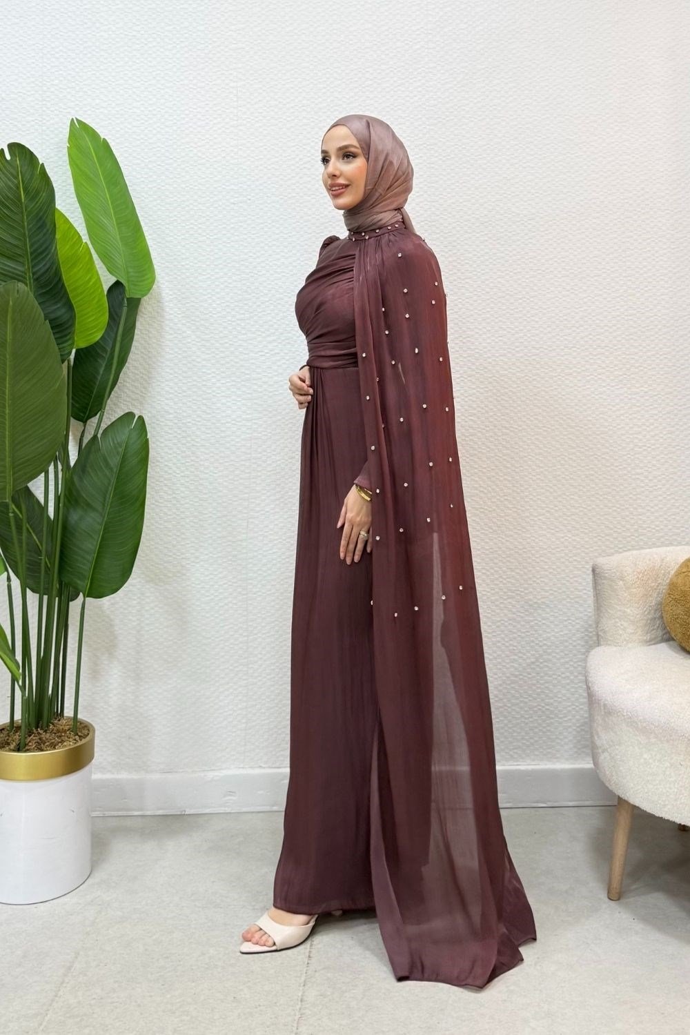 Peri Abiye Gül Kurusu 46620 
