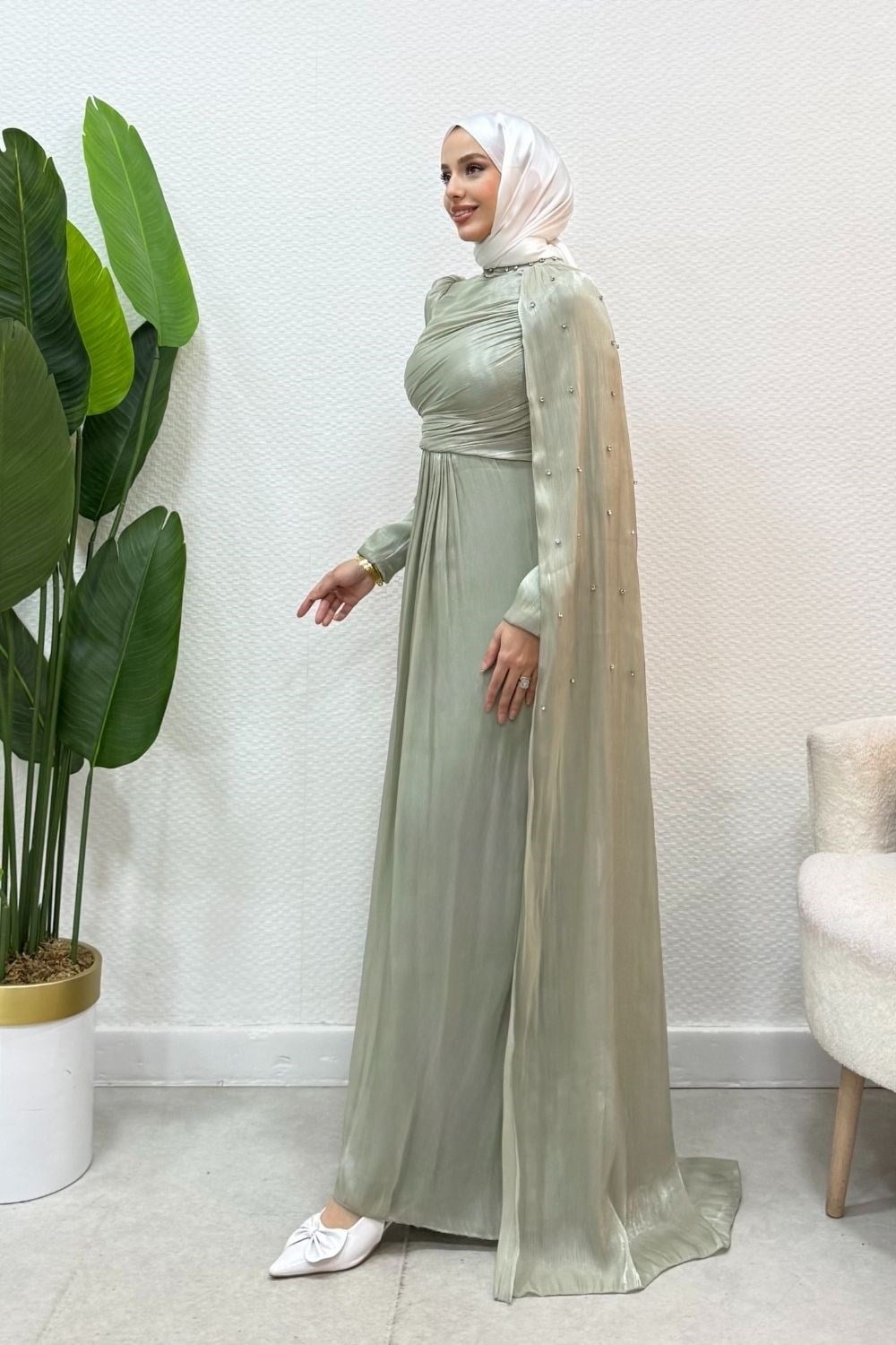 Peri Abiye Mint 46620 