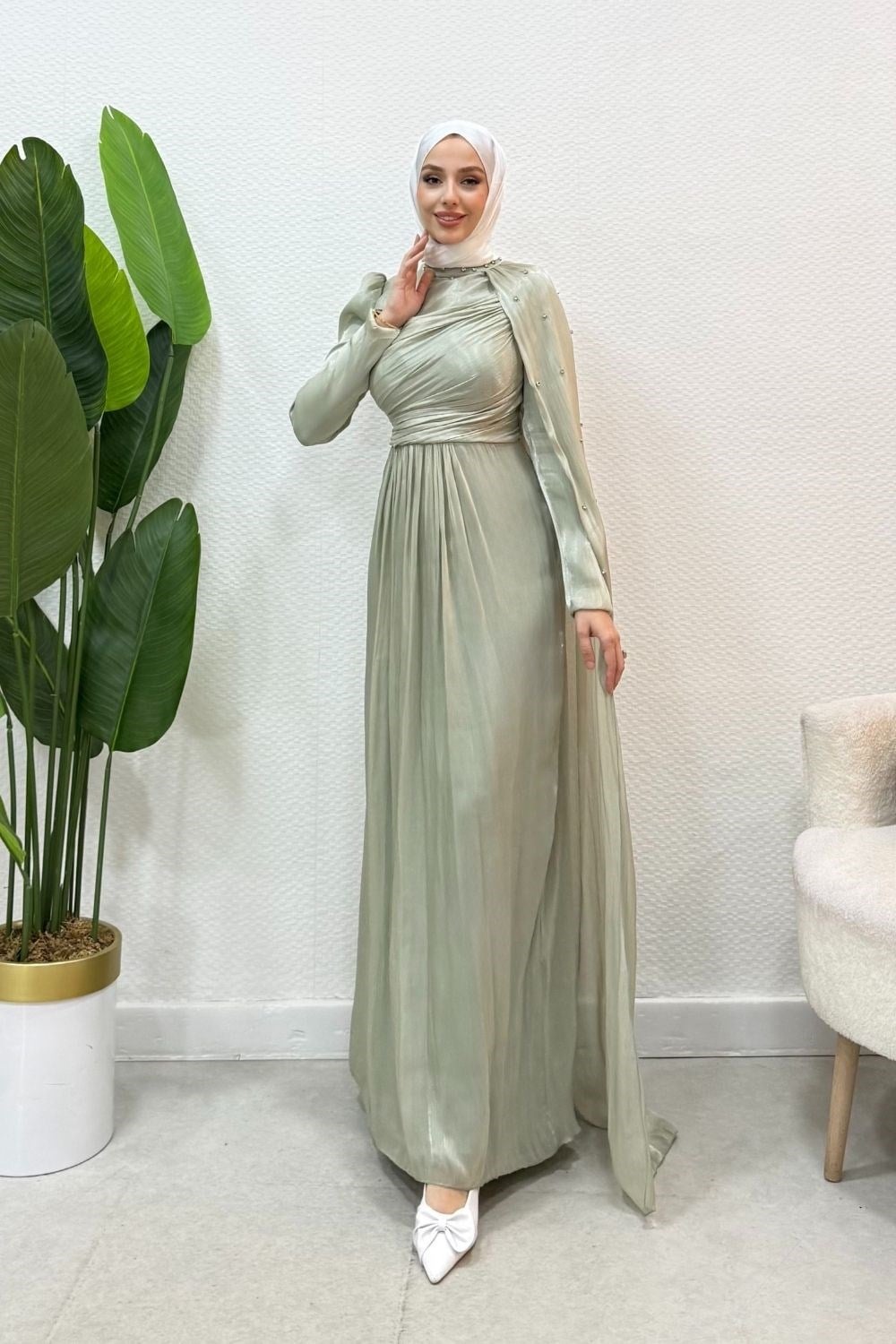 Peri Abiye Mint 46620 