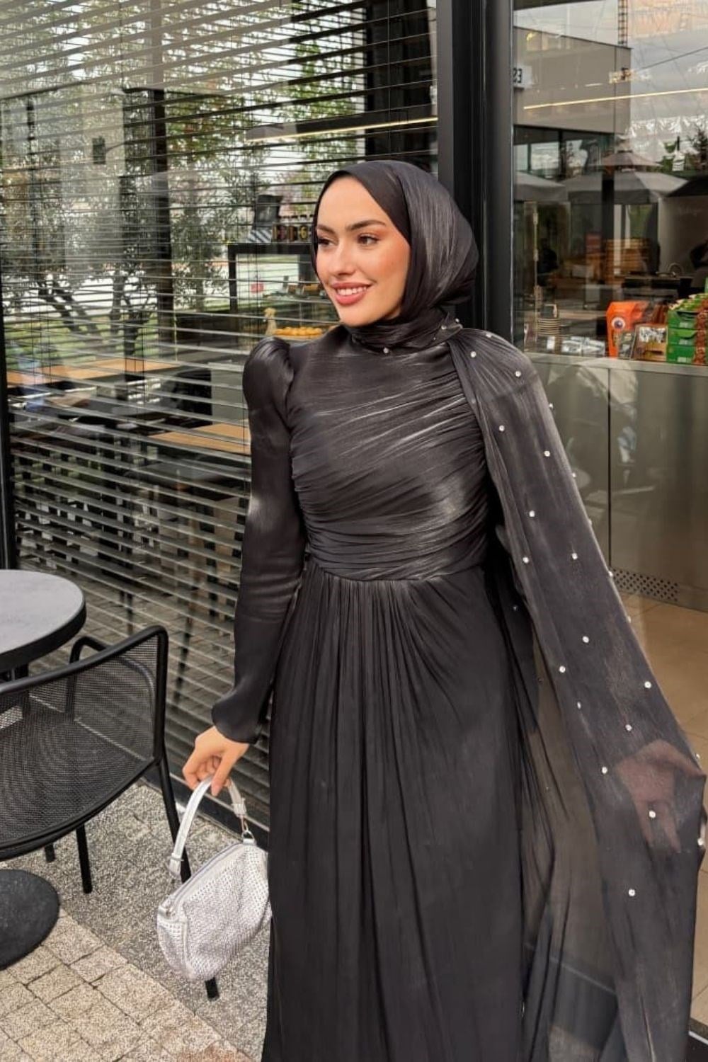 Peri Abiye Siyah 46620 
