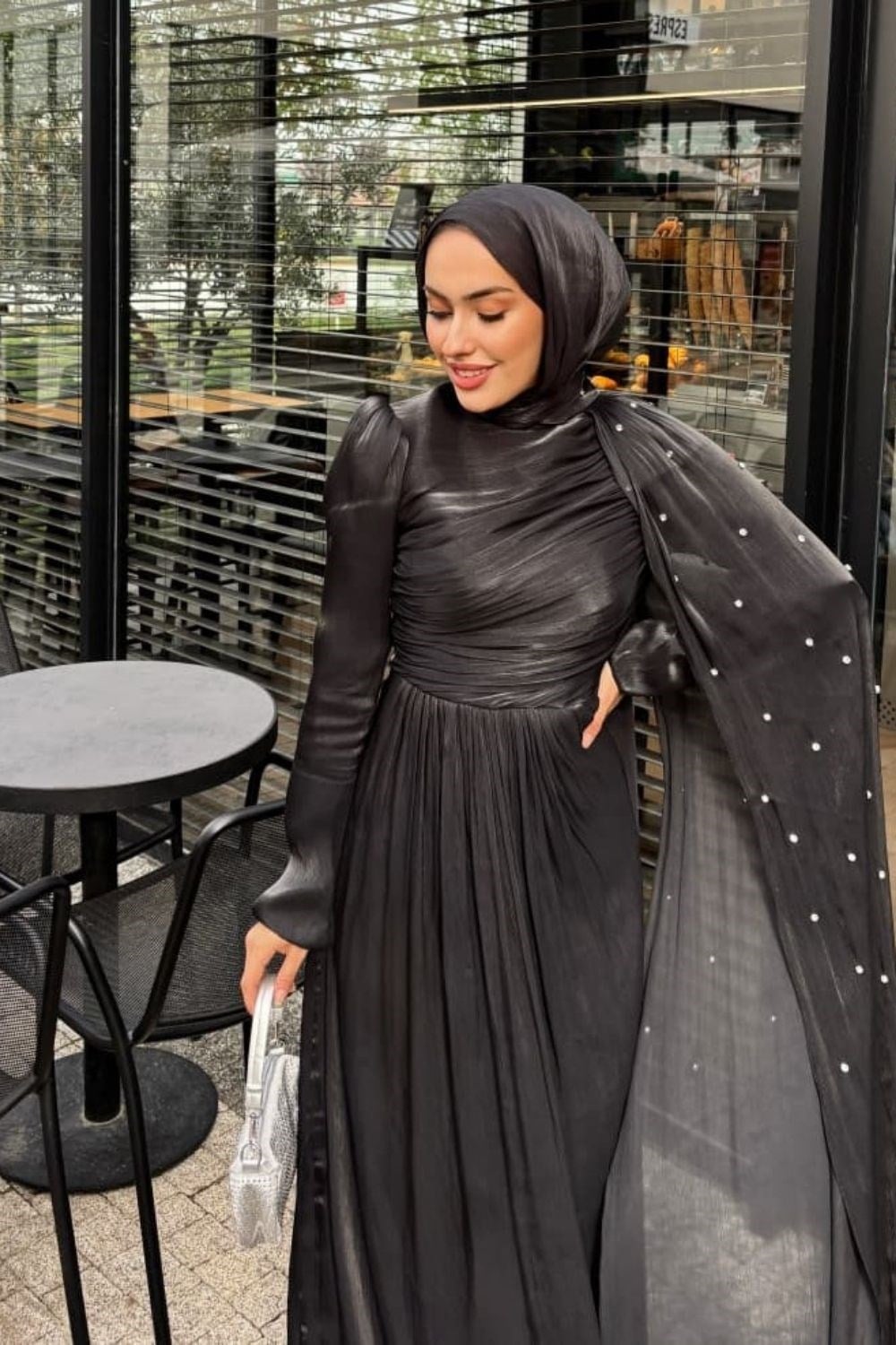 Peri Abiye Siyah 46620 