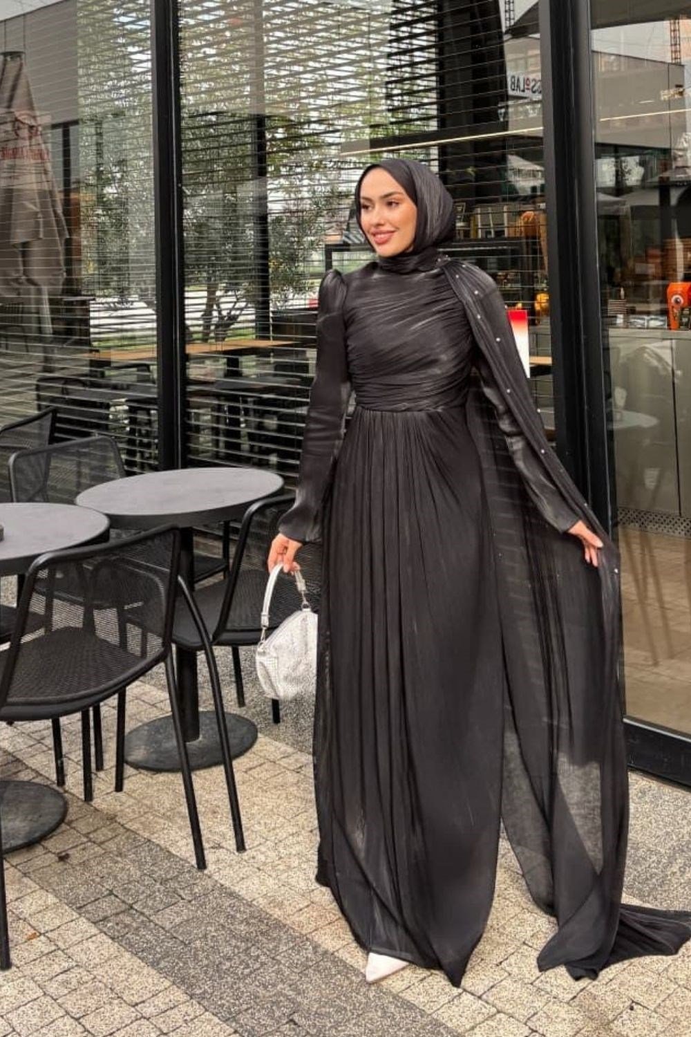 Peri Abiye Siyah 46620 