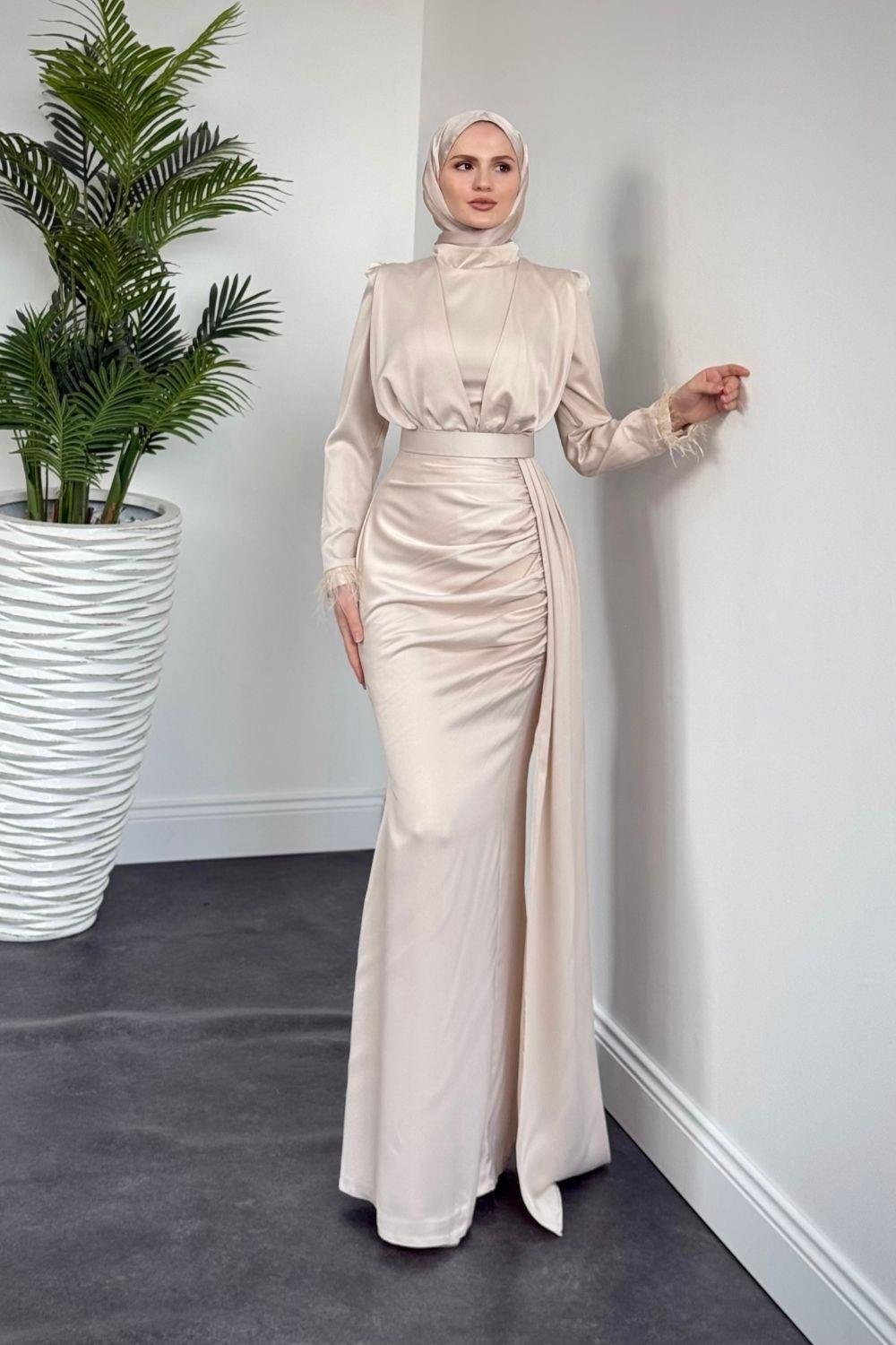 Senda Abiye Bej 46810 