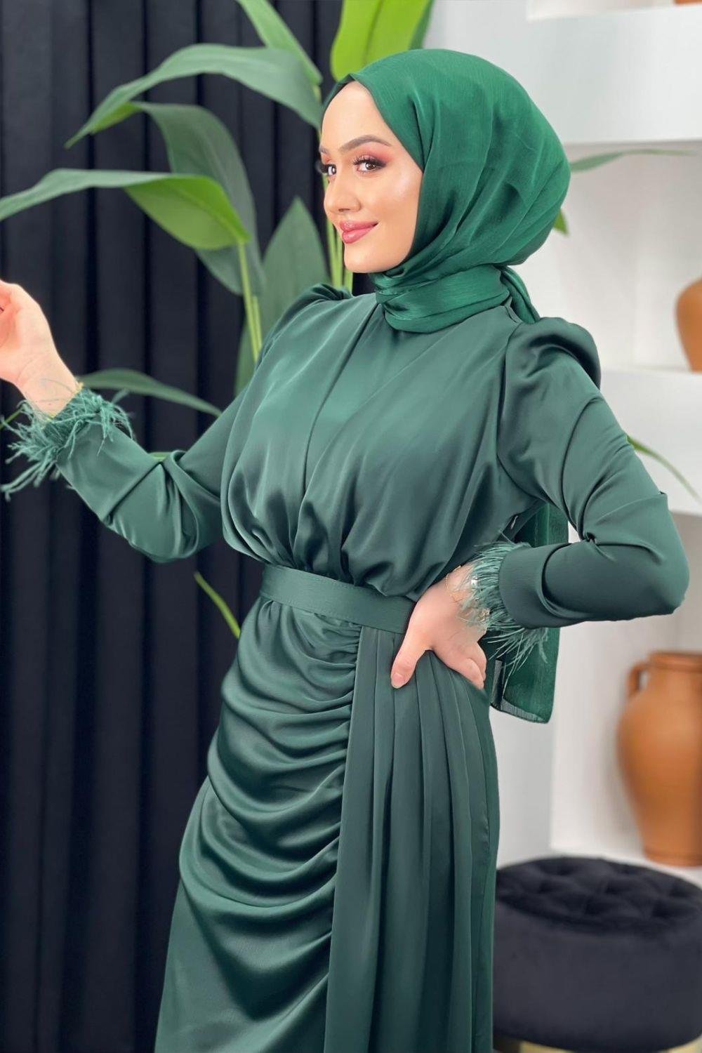 Senda Abiye Zümrüt 46810 