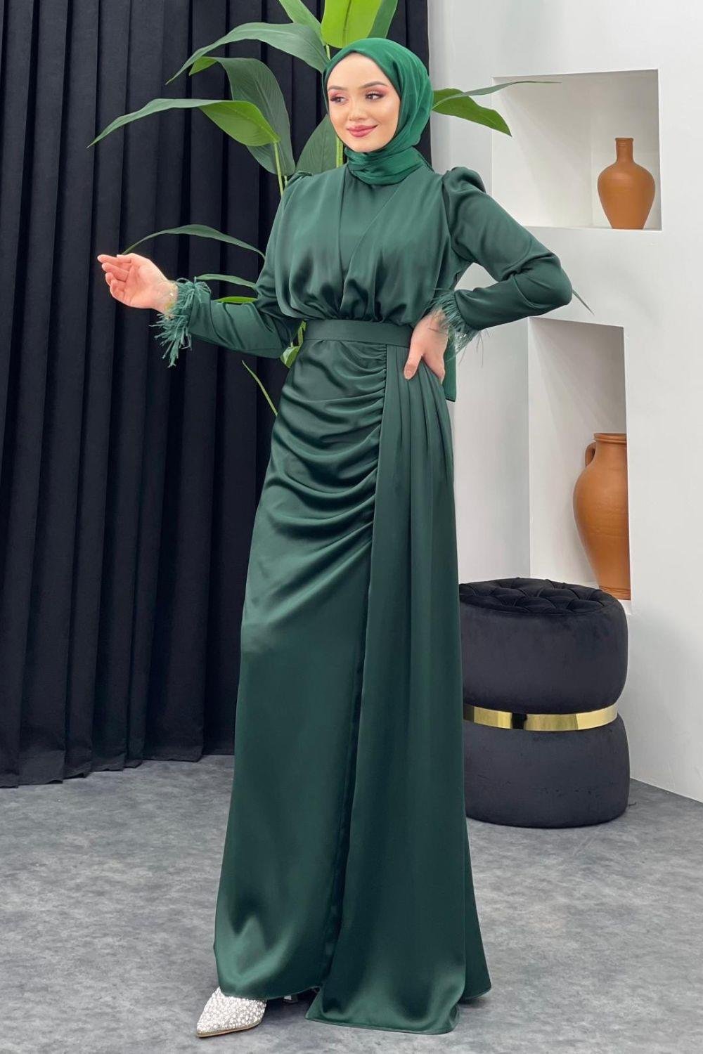 Senda Abiye Zümrüt 46810 