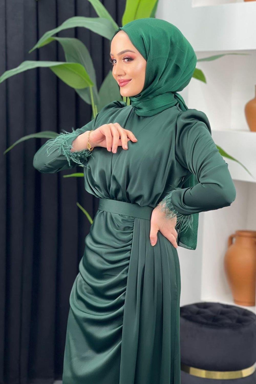 Senda Abiye Zümrüt 46810 