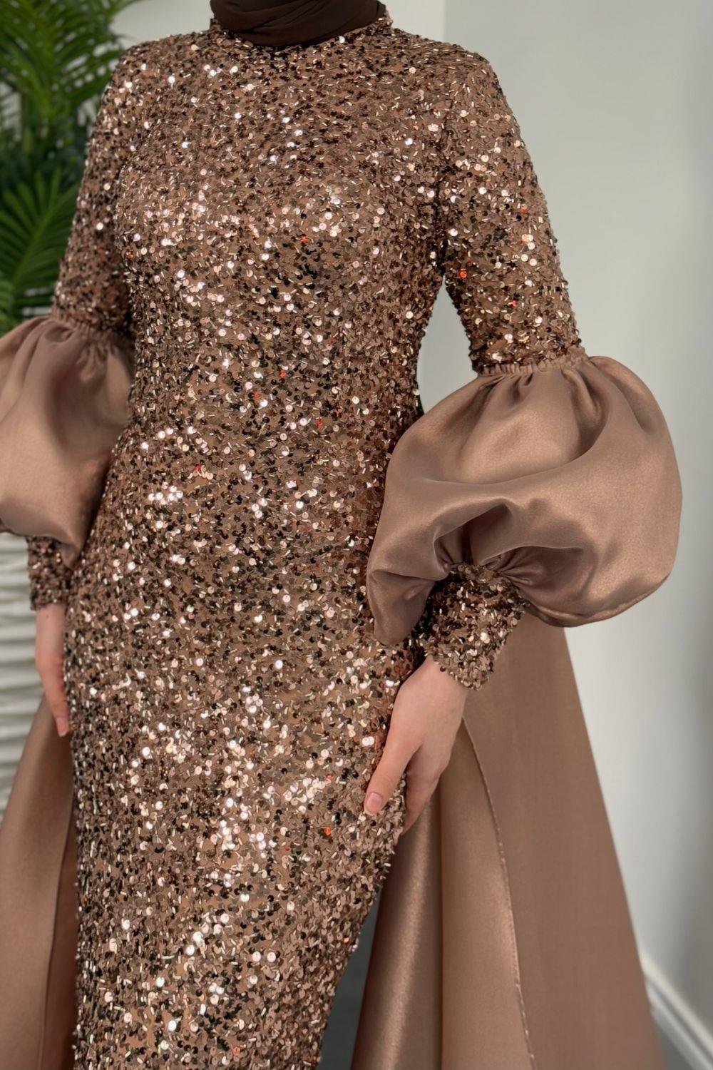 Ilgın Abiye Vizon 4682 