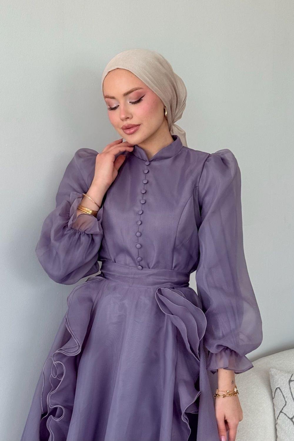 Samira Janjan Abiye Lila 4683 