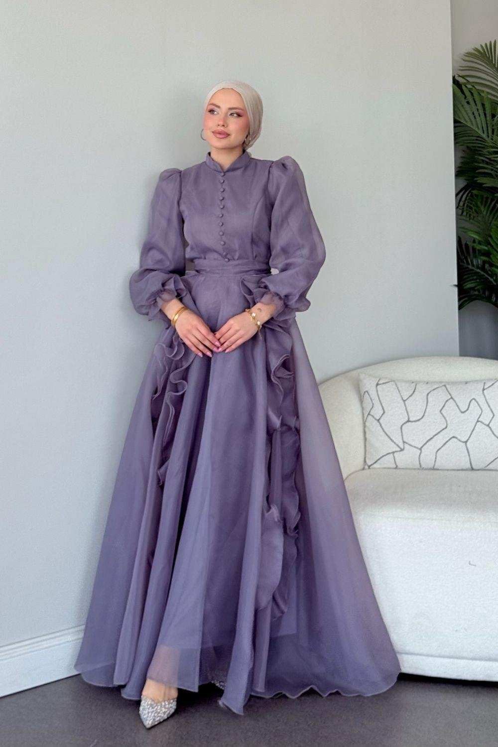 Samira Janjan Abiye Lila 4683 