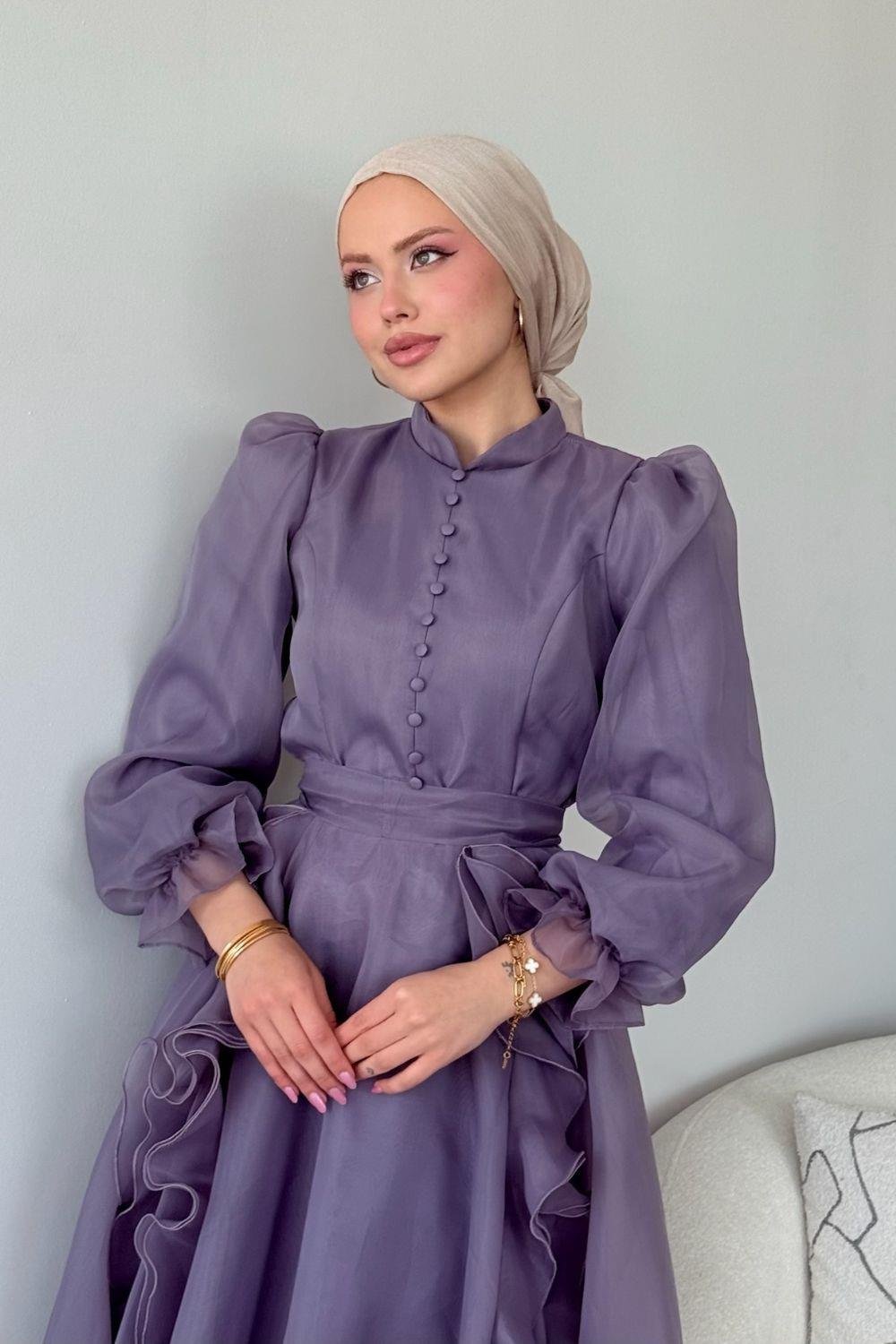 Samira Janjan Abiye Lila 4683 