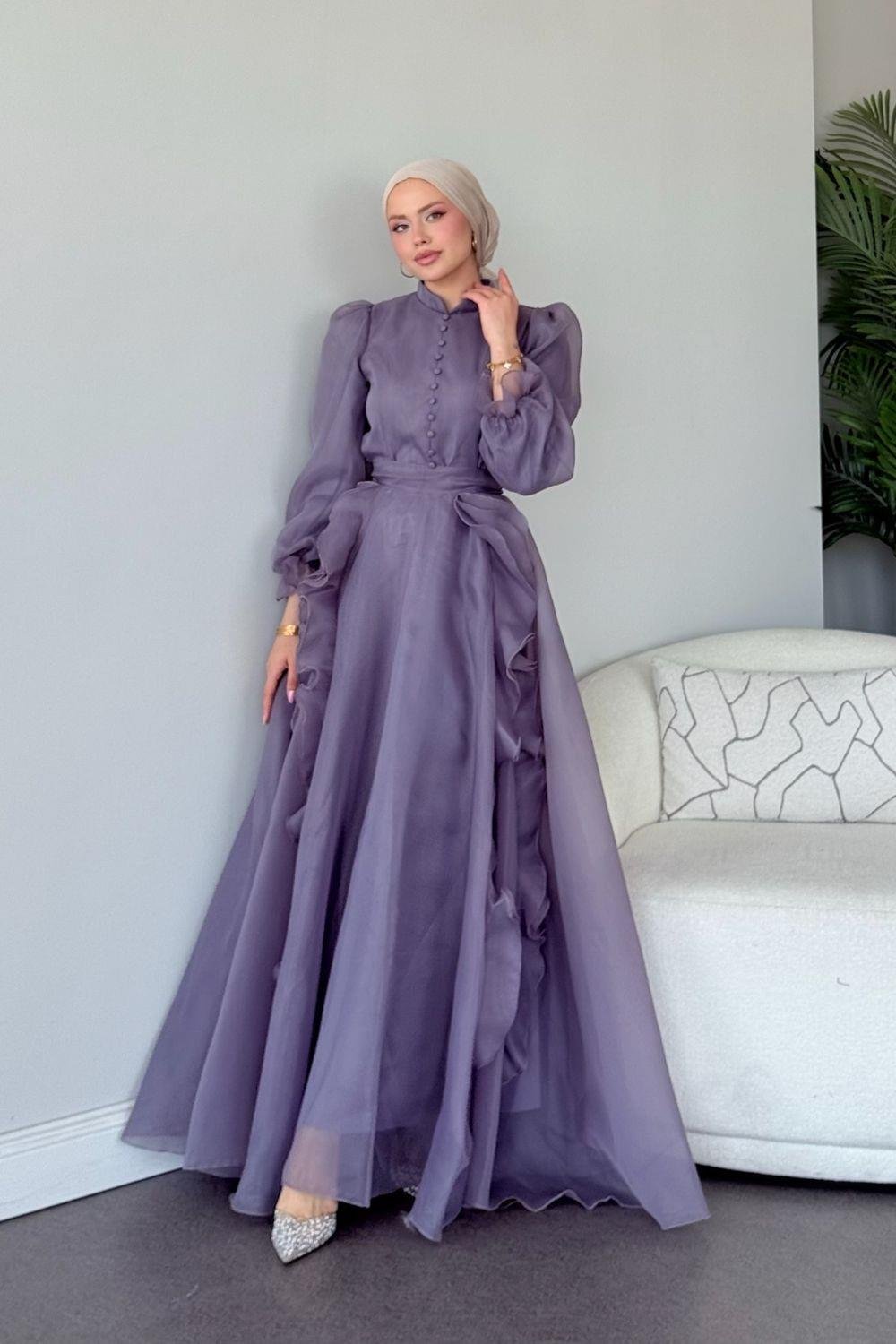 Samira Janjan Abiye Lila 4683 