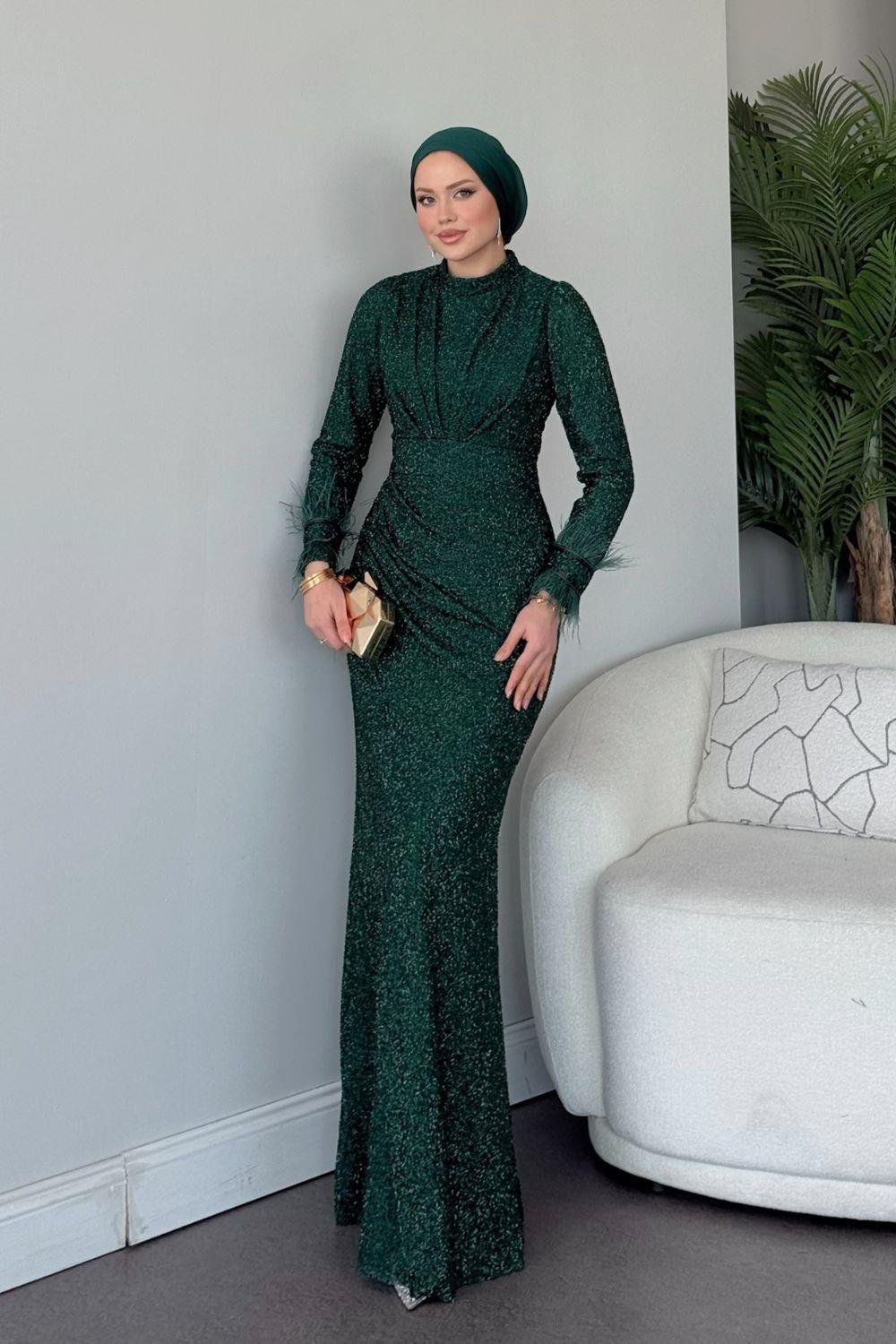 Maya Abiye Zümrüt 4714 