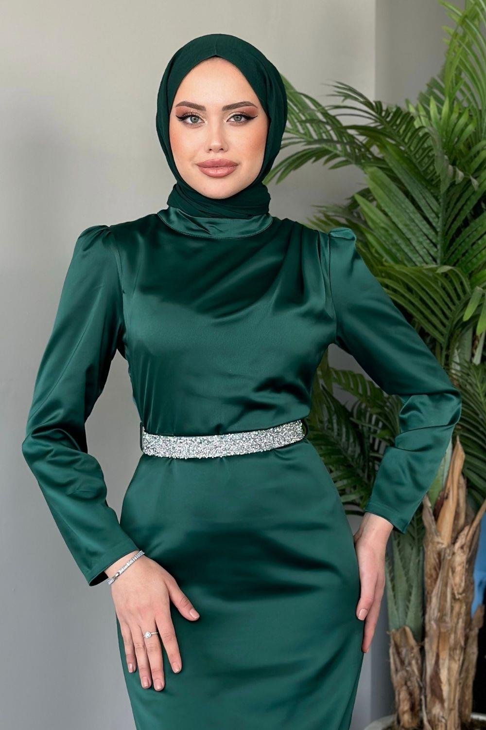 Deren Abiye Zümrüt 4765 