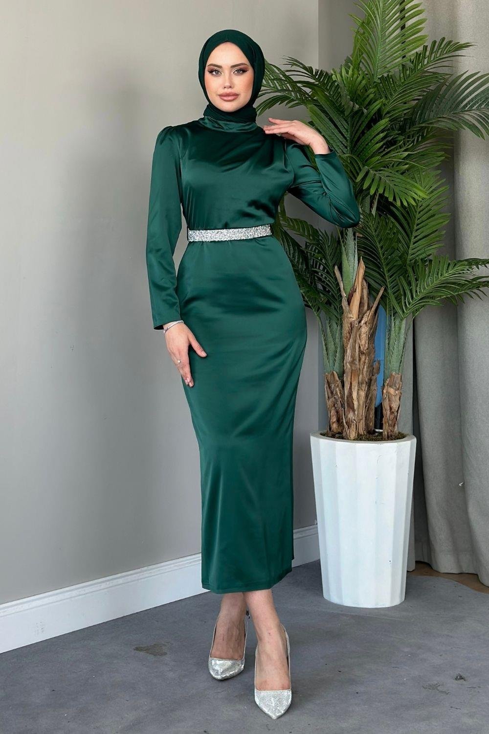 Deren Abiye Zümrüt 4765 