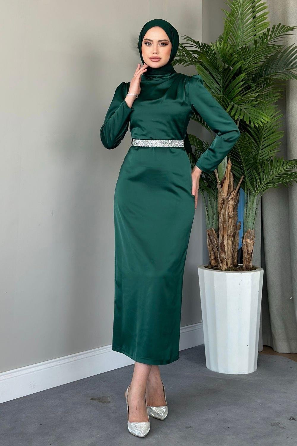 Deren Abiye Zümrüt 4765 