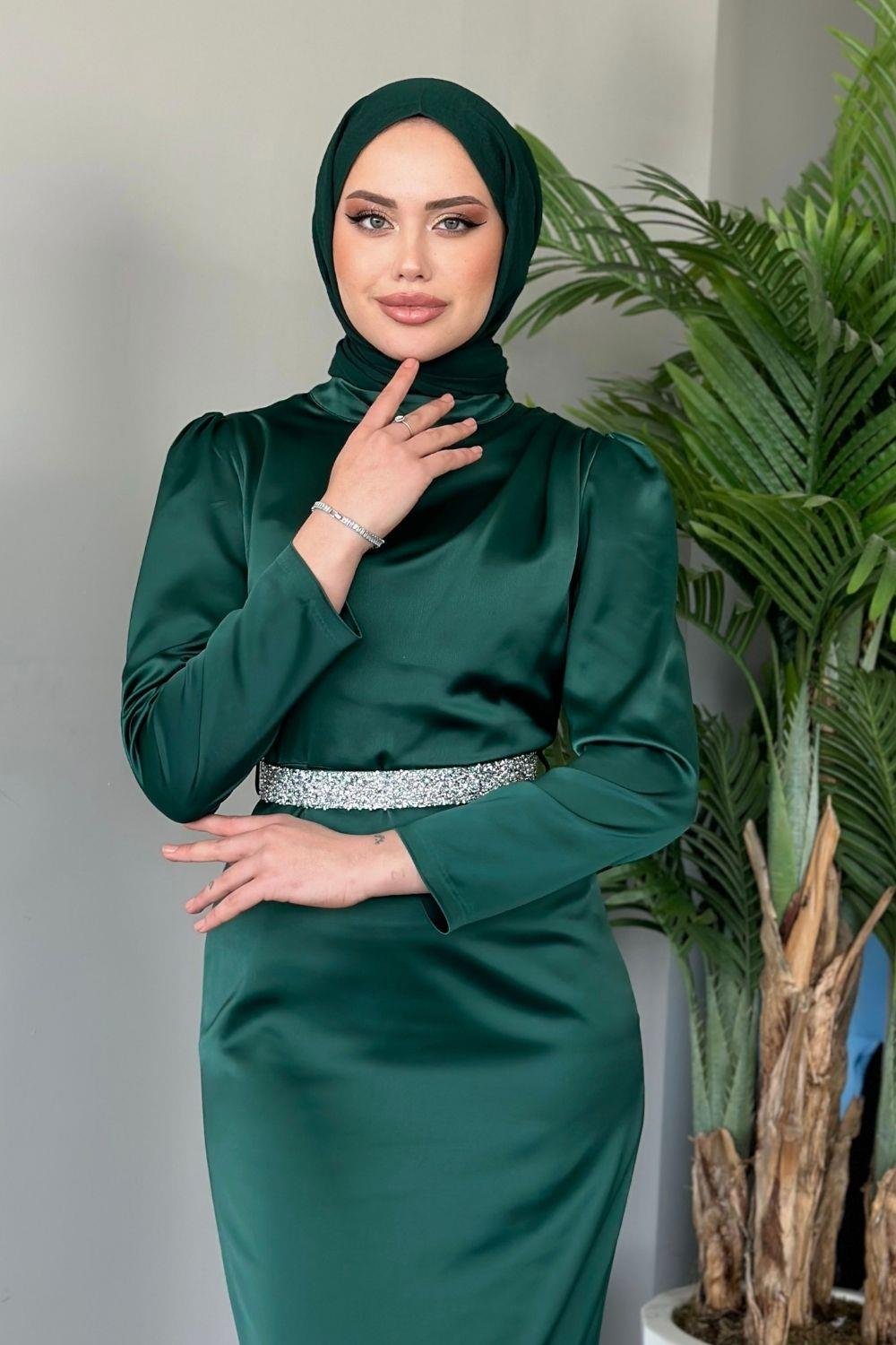 Deren Abiye Zümrüt 4765 