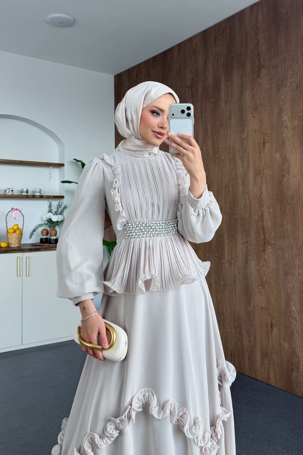 Vaveyla Abiye Taş 4881 