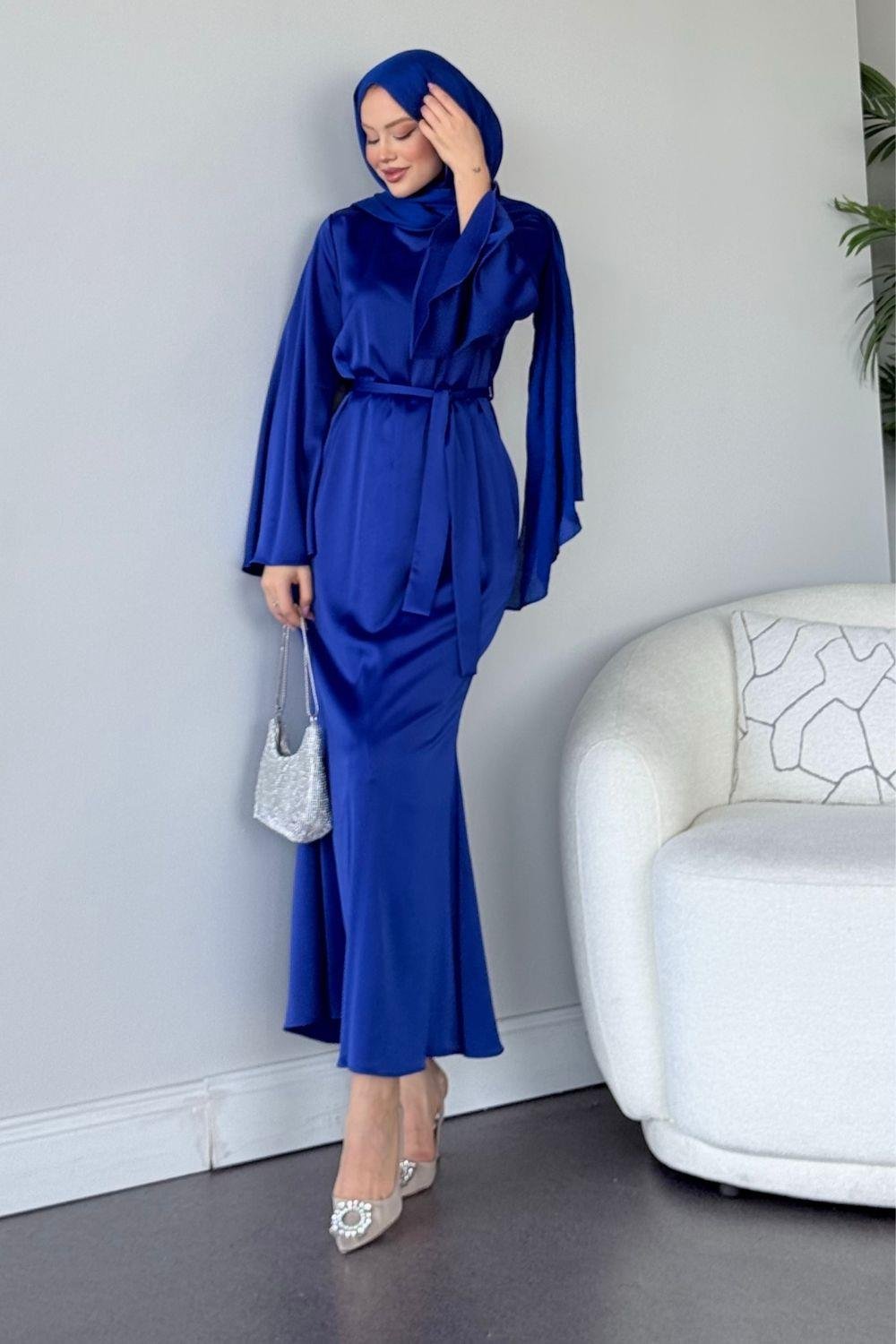 Bear Saten Abiye Saks 4901 