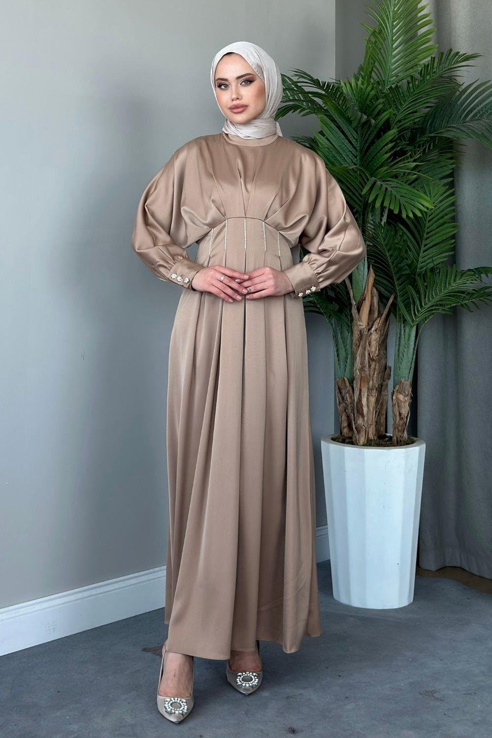 Beniz Abiye Vizon 4902 