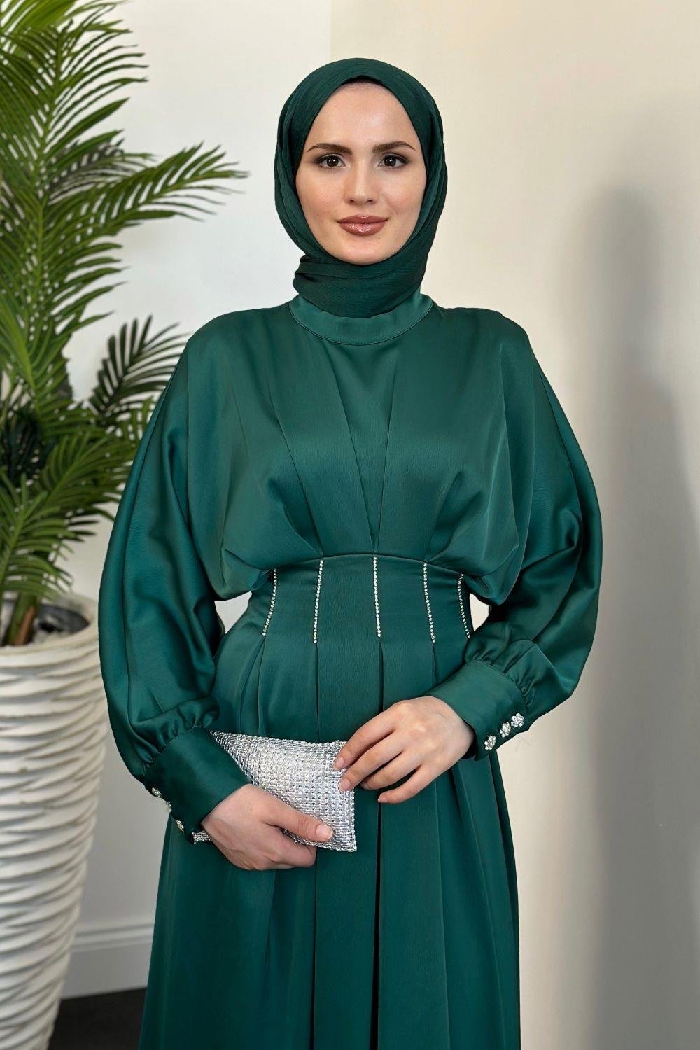 Beniz Abiye Zümrüt 4902 