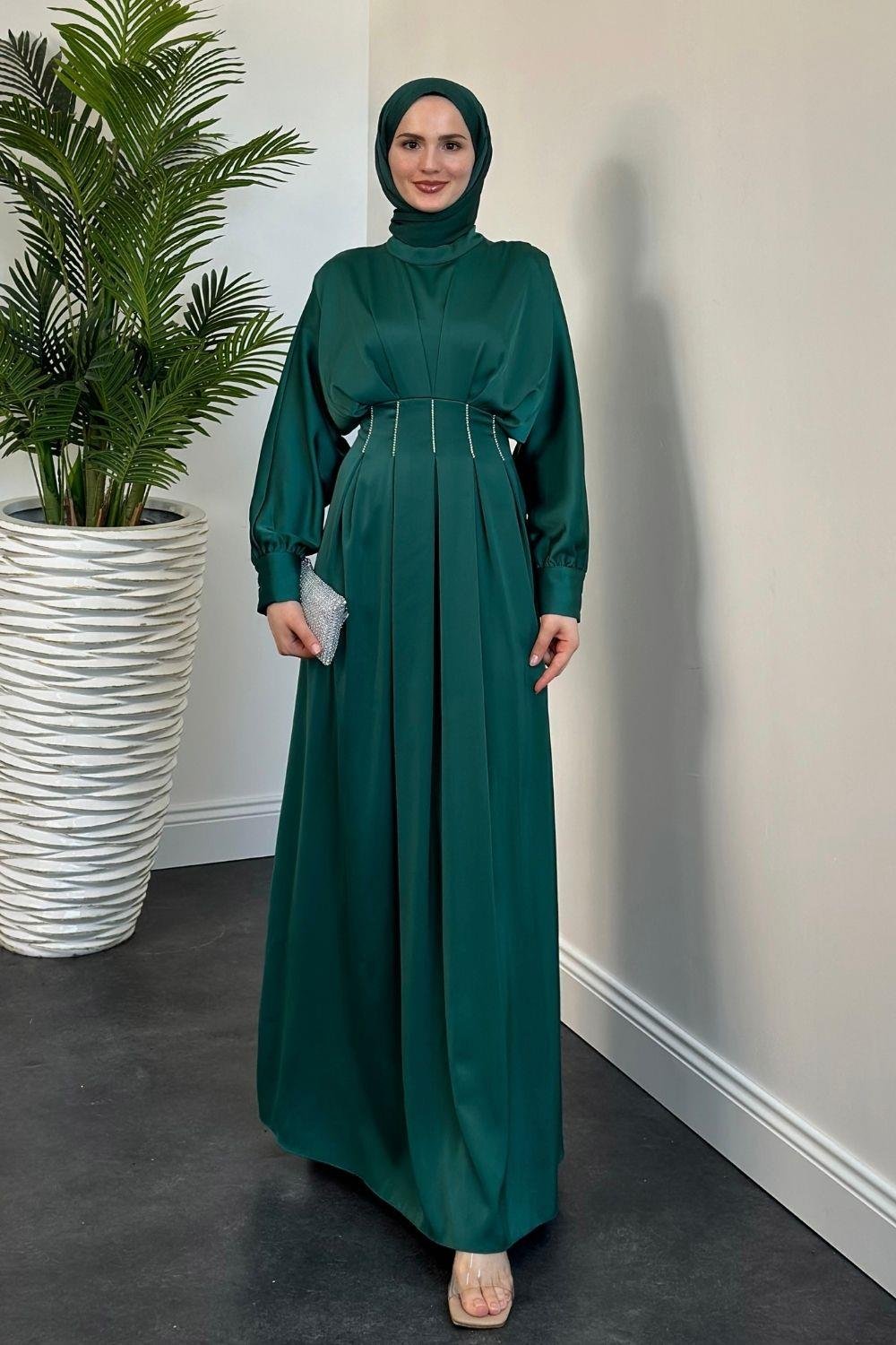 Beniz Abiye Zümrüt 4902 