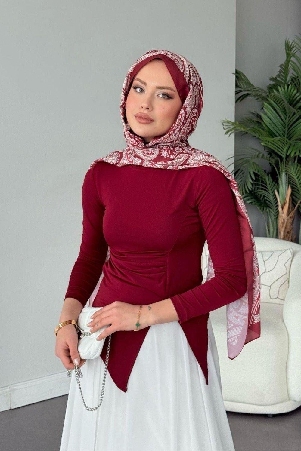 Jessica Bluz Bordo 50040 