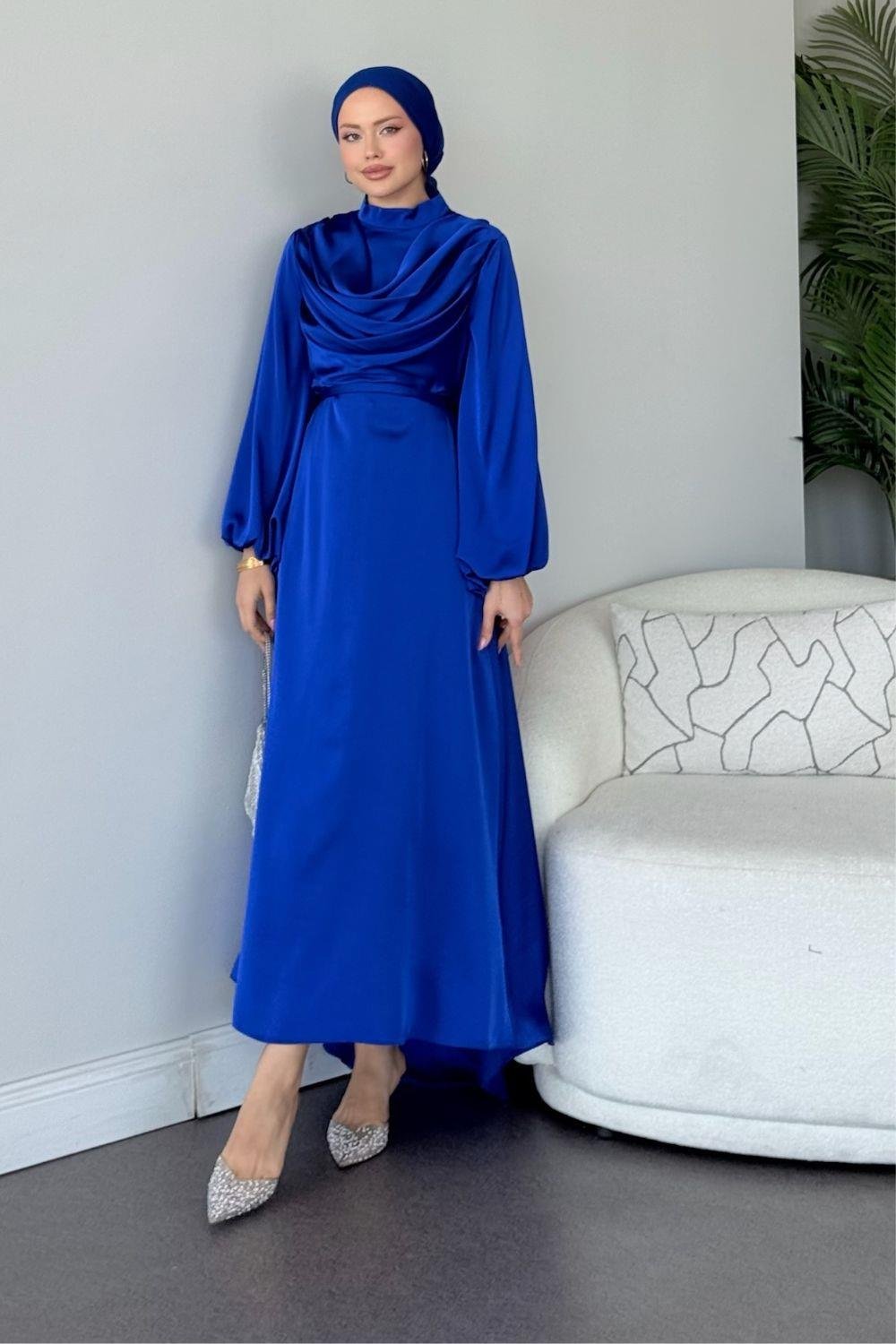 Taşkın Abiye Saks 50350 