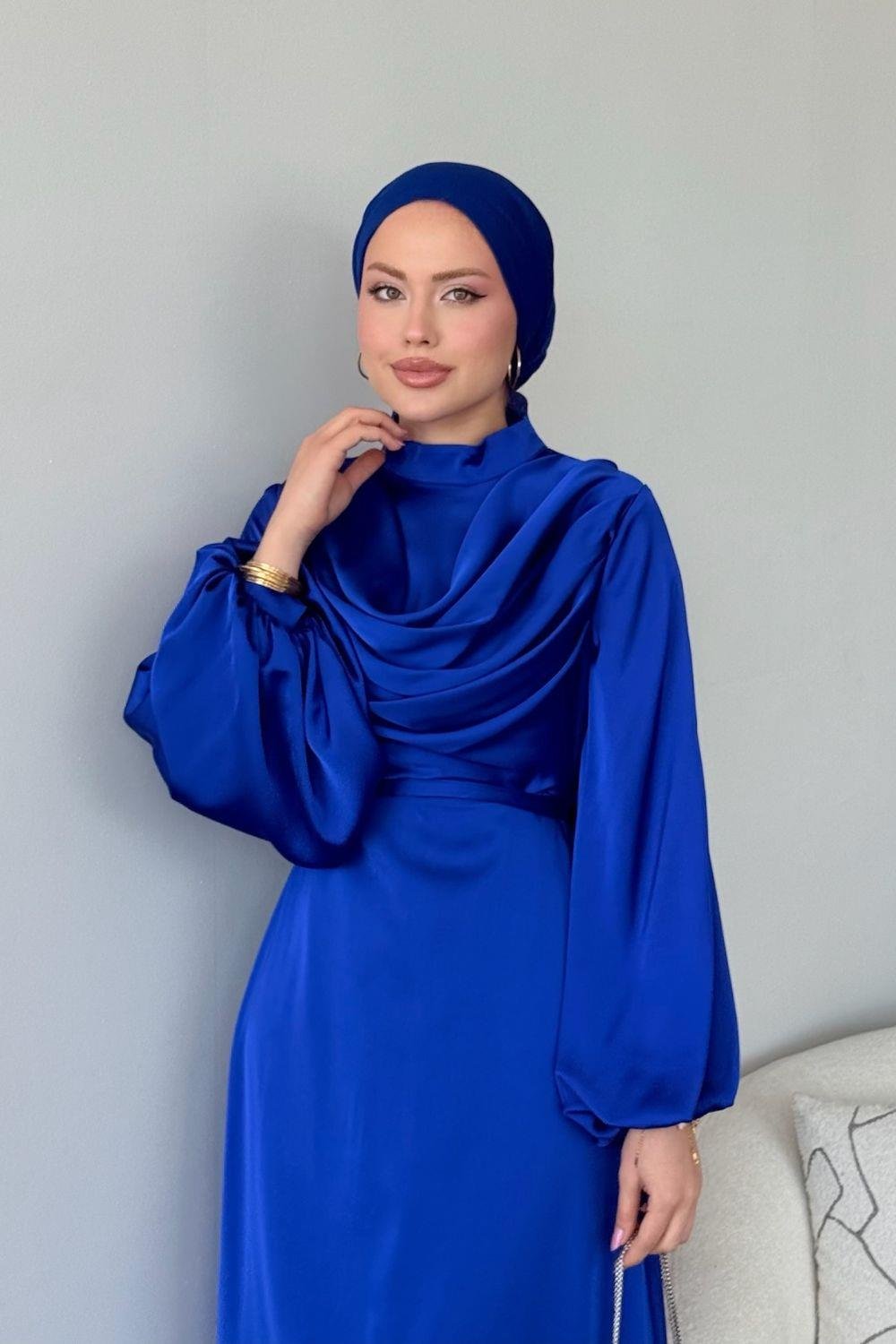 Taşkın Abiye Saks 50350 