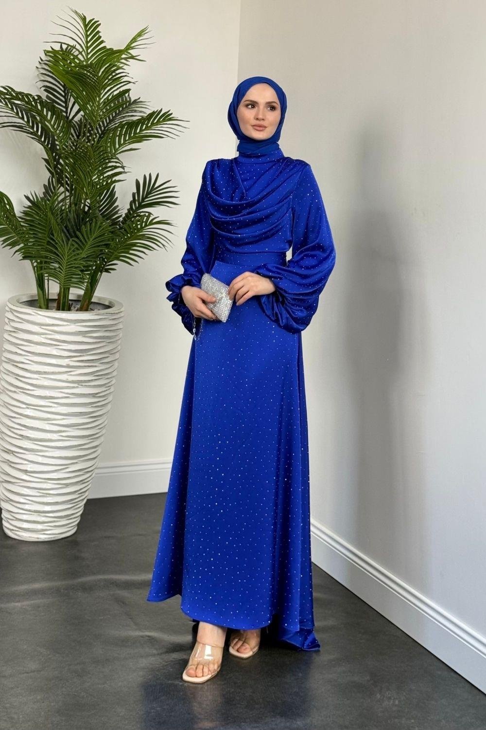 Ayşin Abiye Saks 5100 