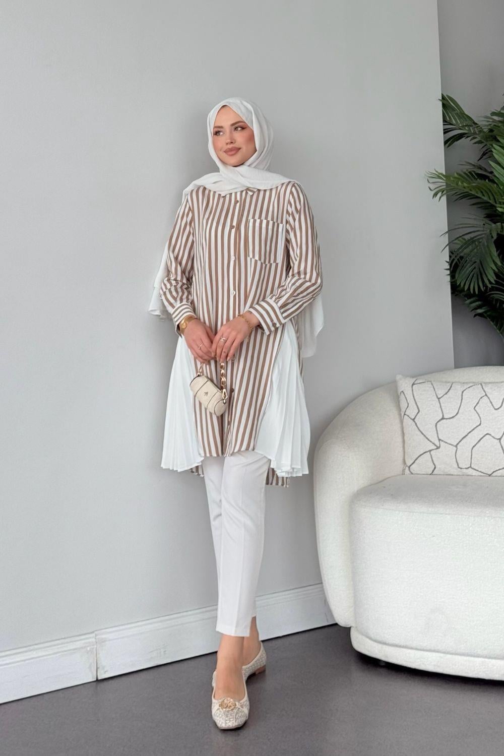 Pure Tunik Camel 5500 